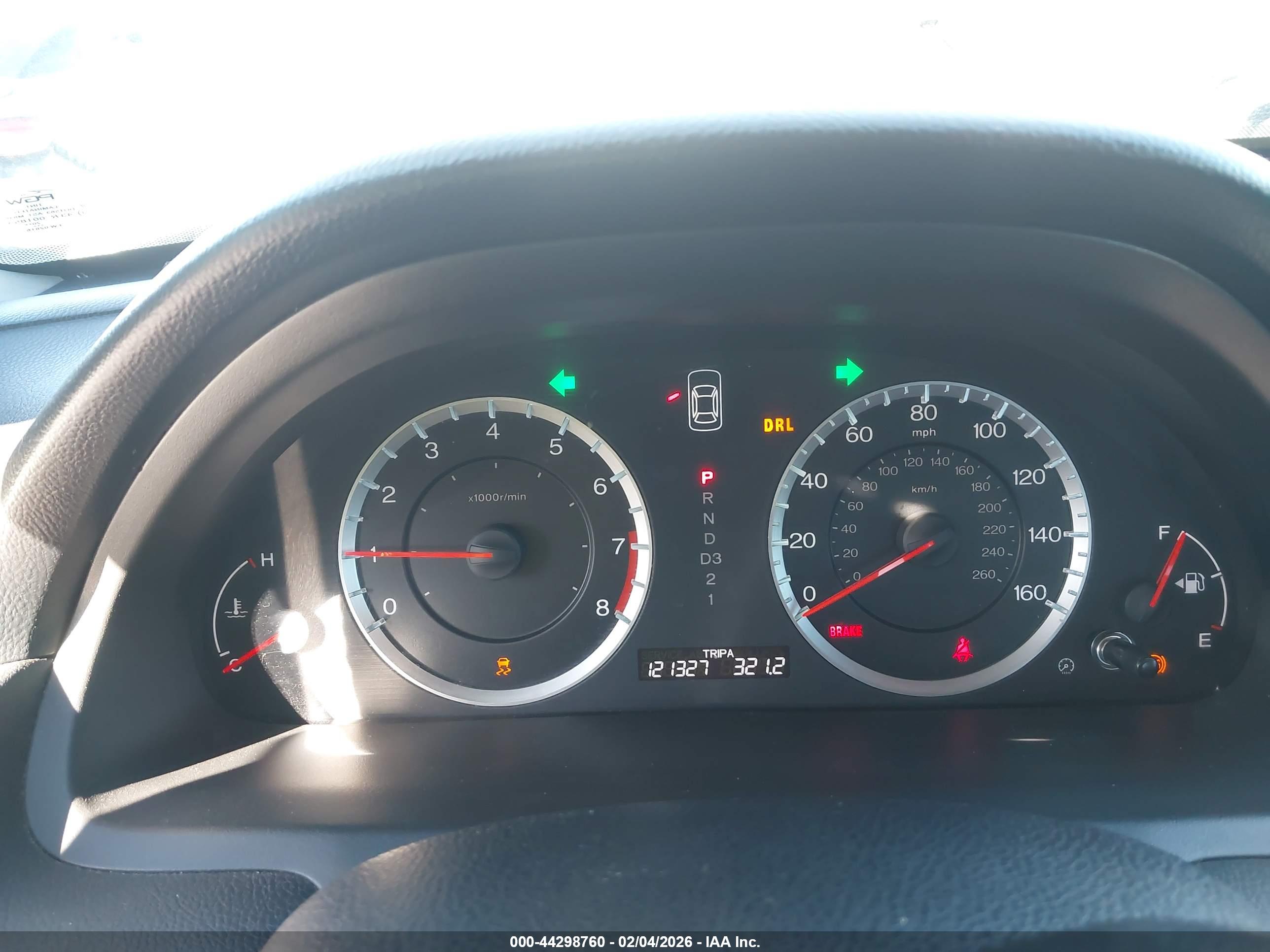 HONDA ACCORD image 7