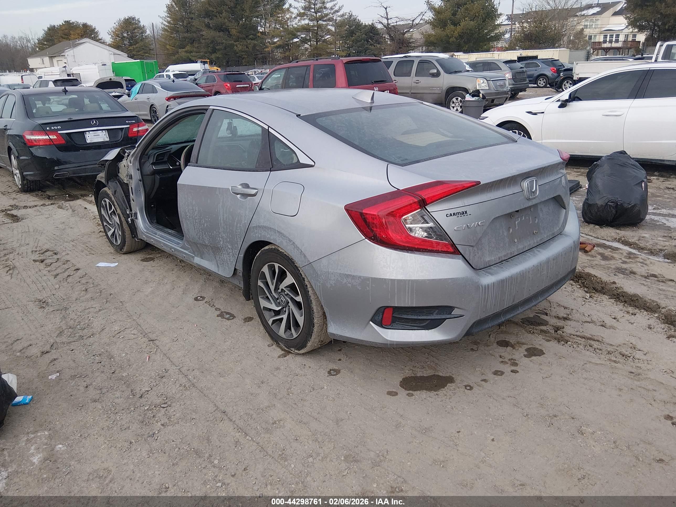 HONDA CIVIC image 3