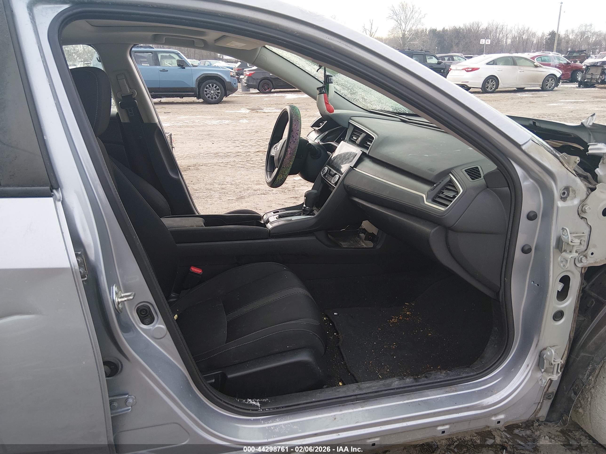 HONDA CIVIC image 5