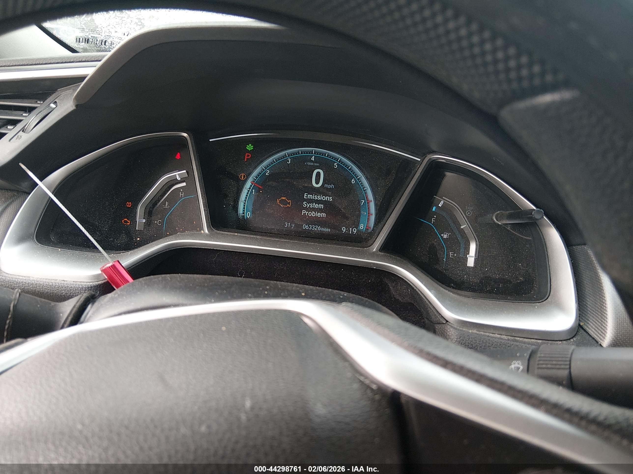 HONDA CIVIC image 7
