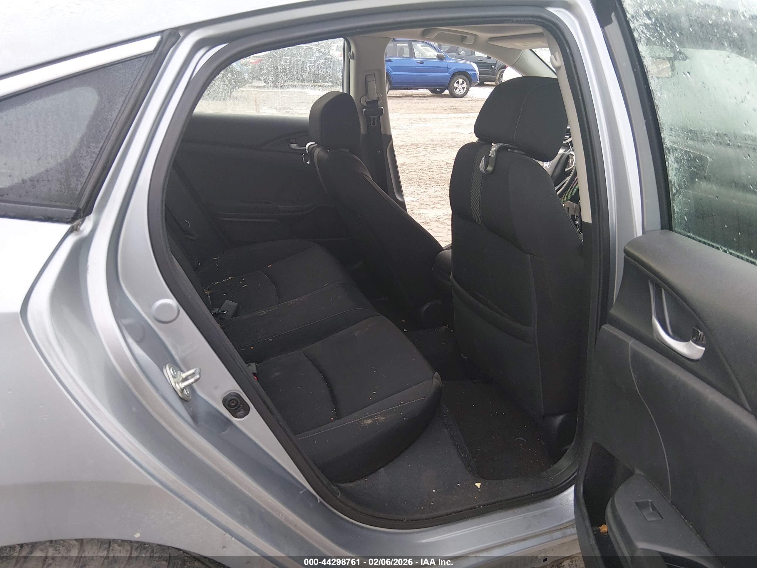HONDA CIVIC image 8