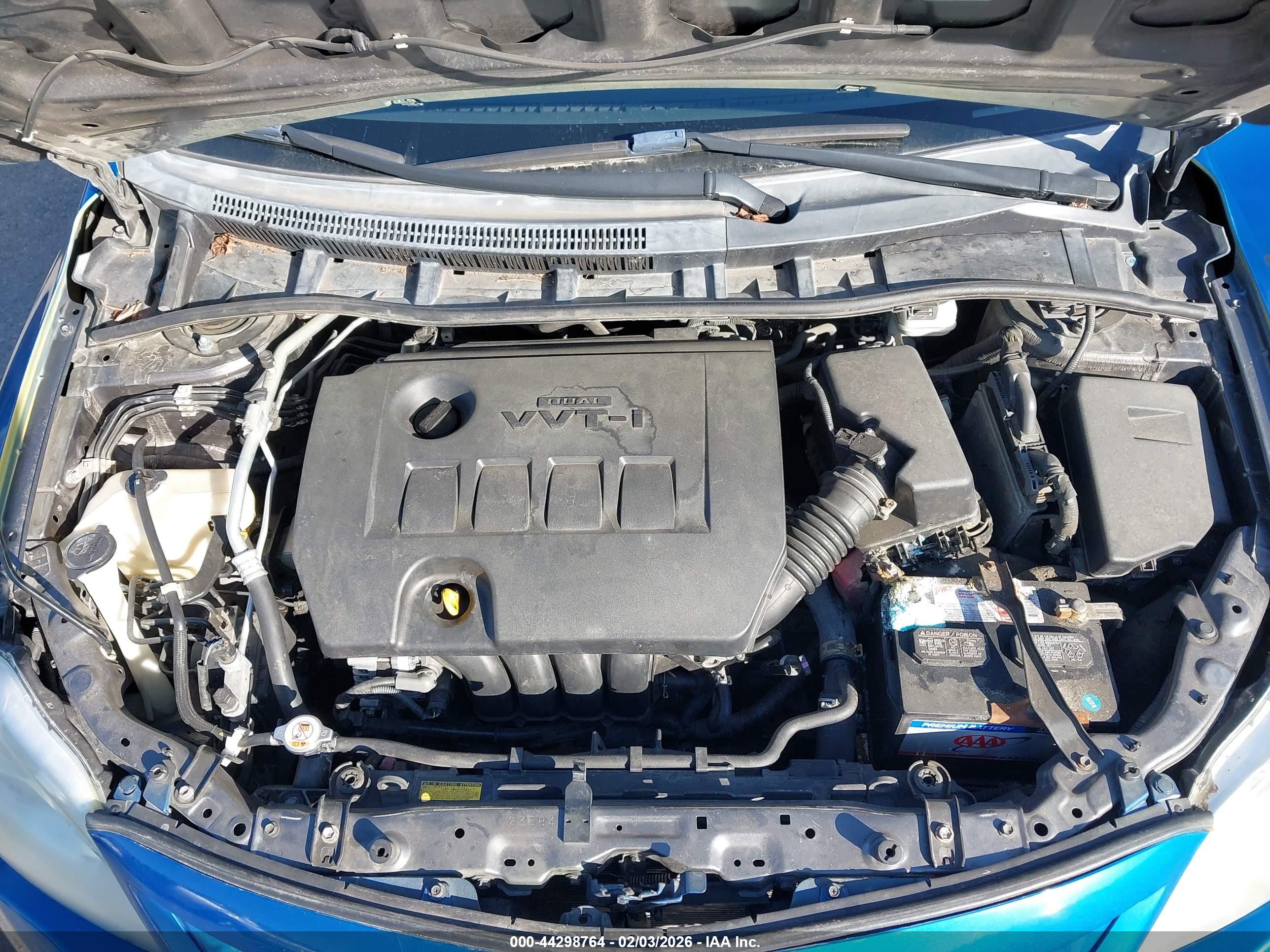 TOYOTA COROLLA image 10