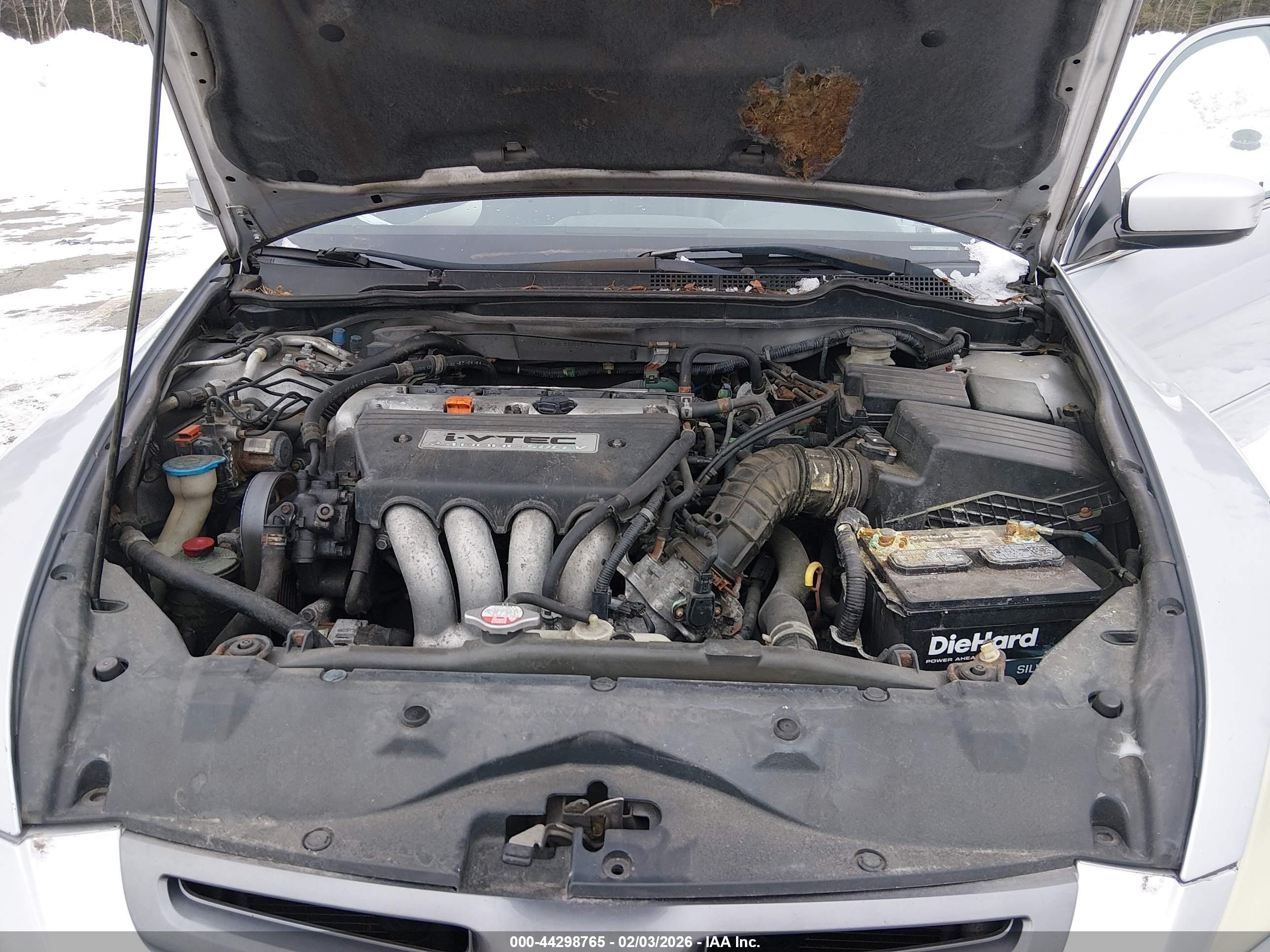 HONDA ACCORD image 10