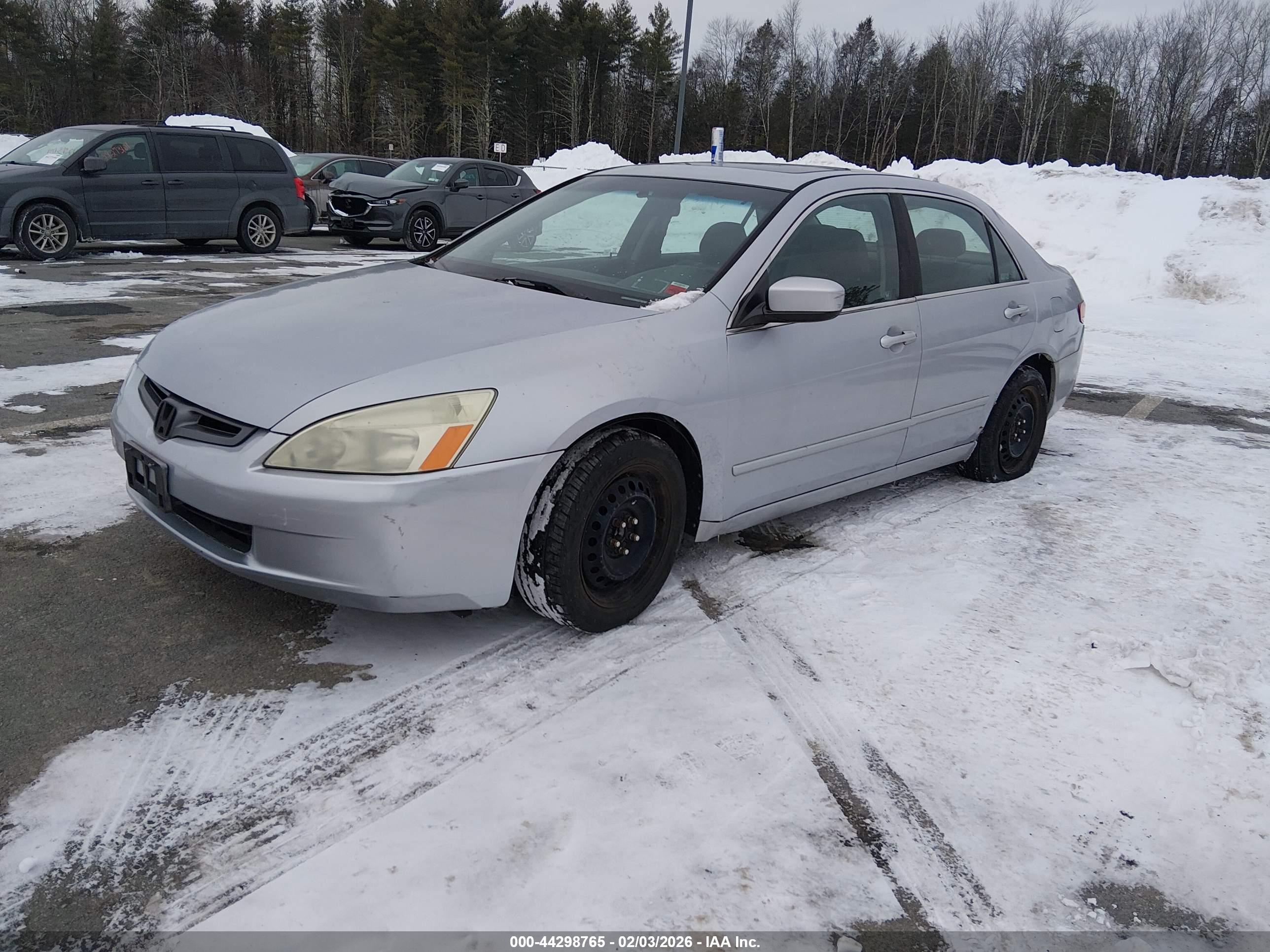 HONDA ACCORD image 2