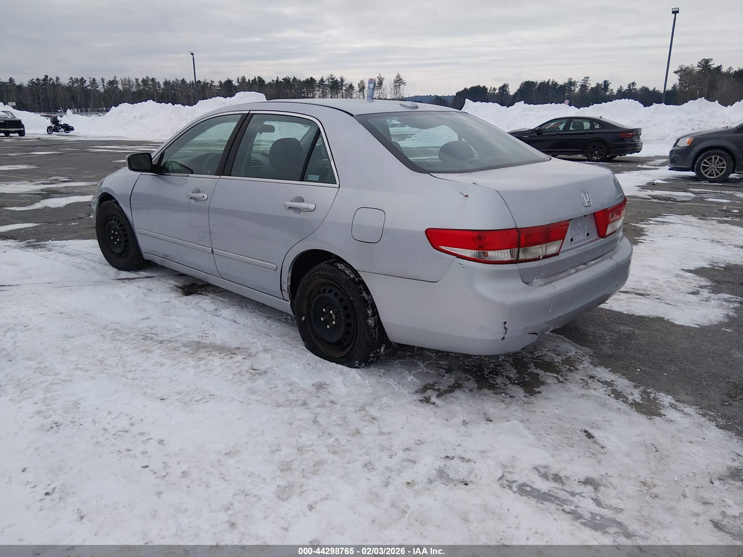 HONDA ACCORD image 3
