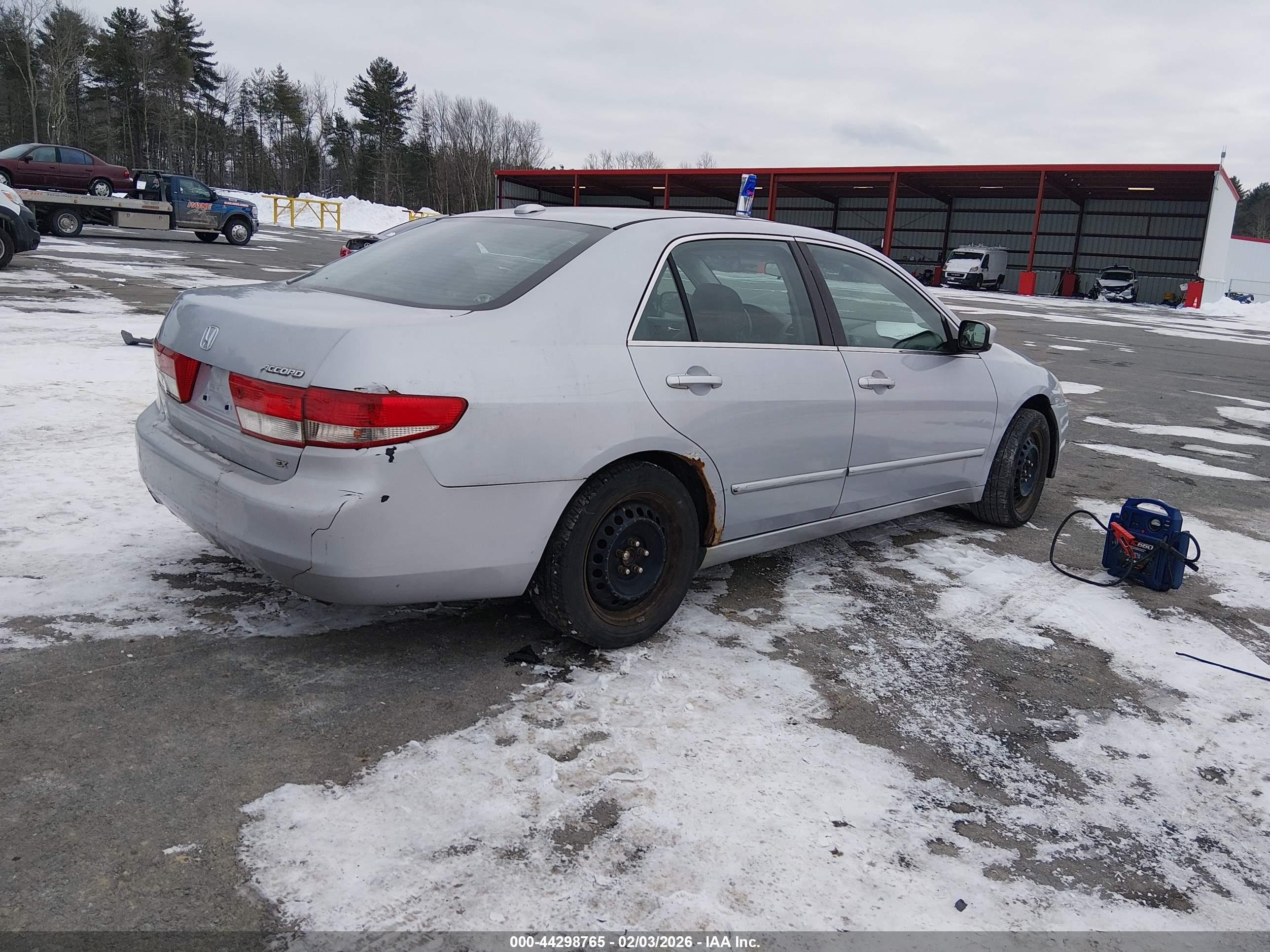 HONDA ACCORD image 4