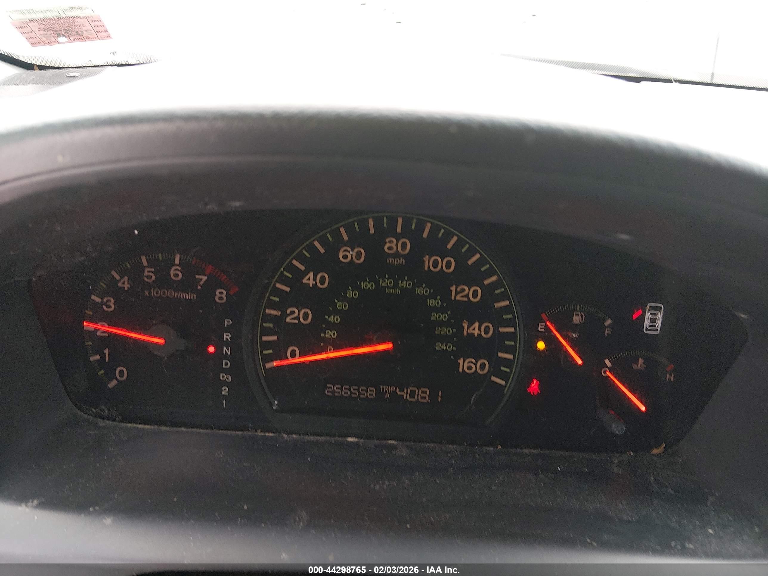 HONDA ACCORD image 7