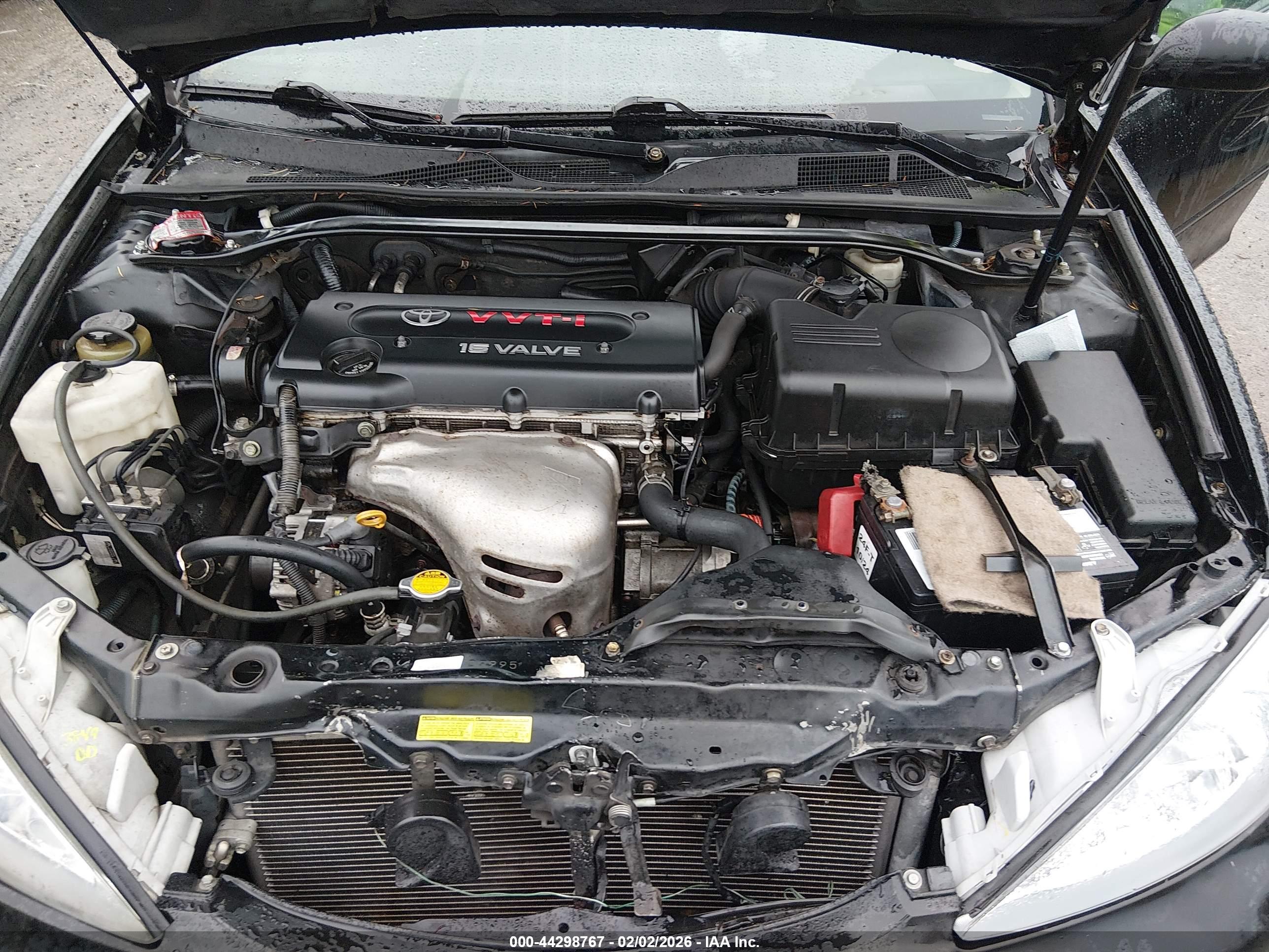TOYOTA CAMRY image 10
