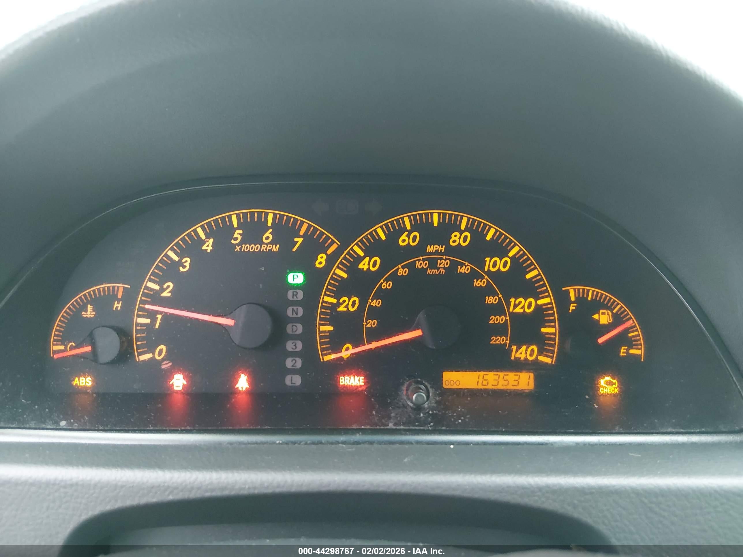 TOYOTA CAMRY image 7