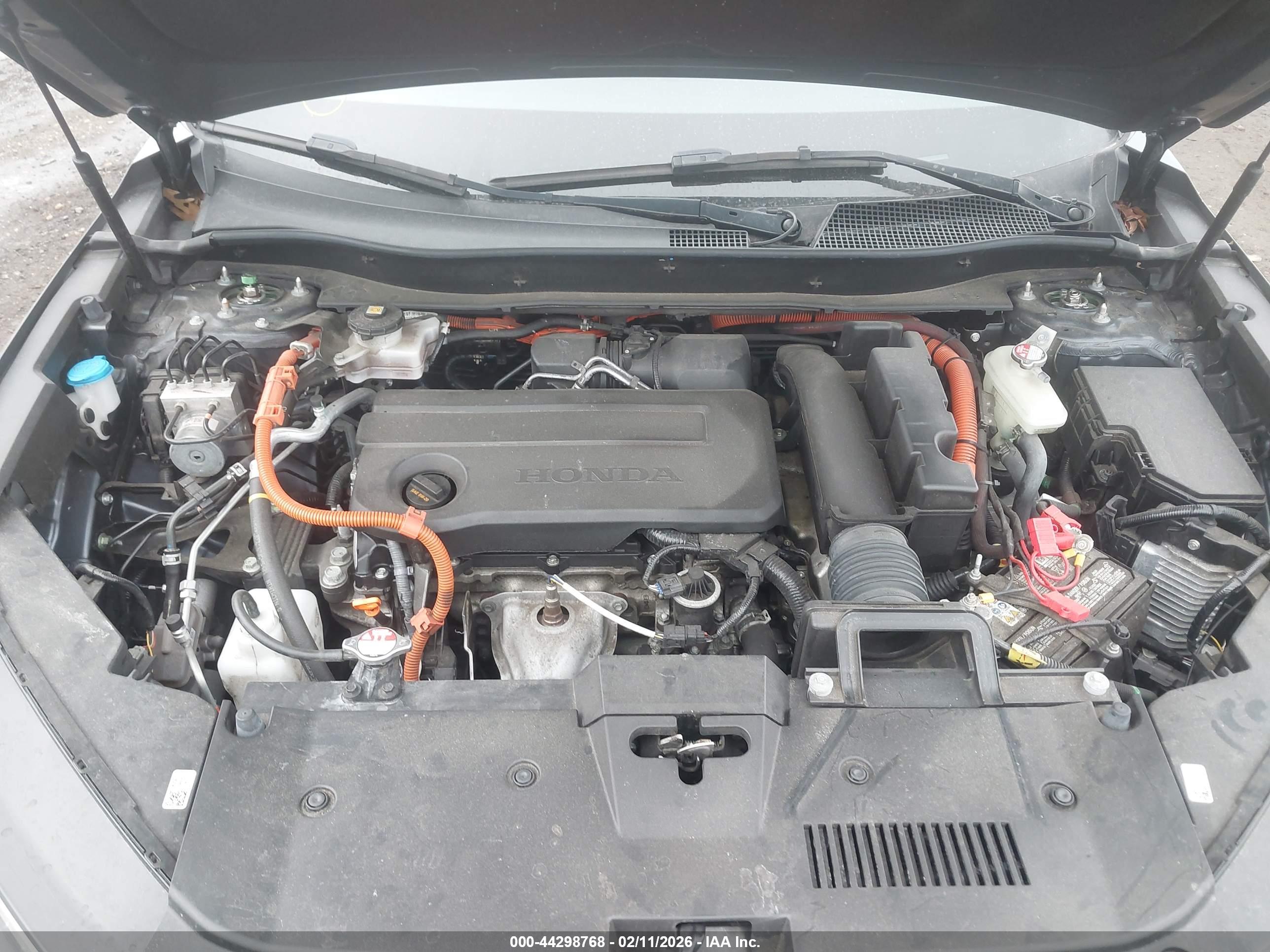 HONDA CR-V image 10