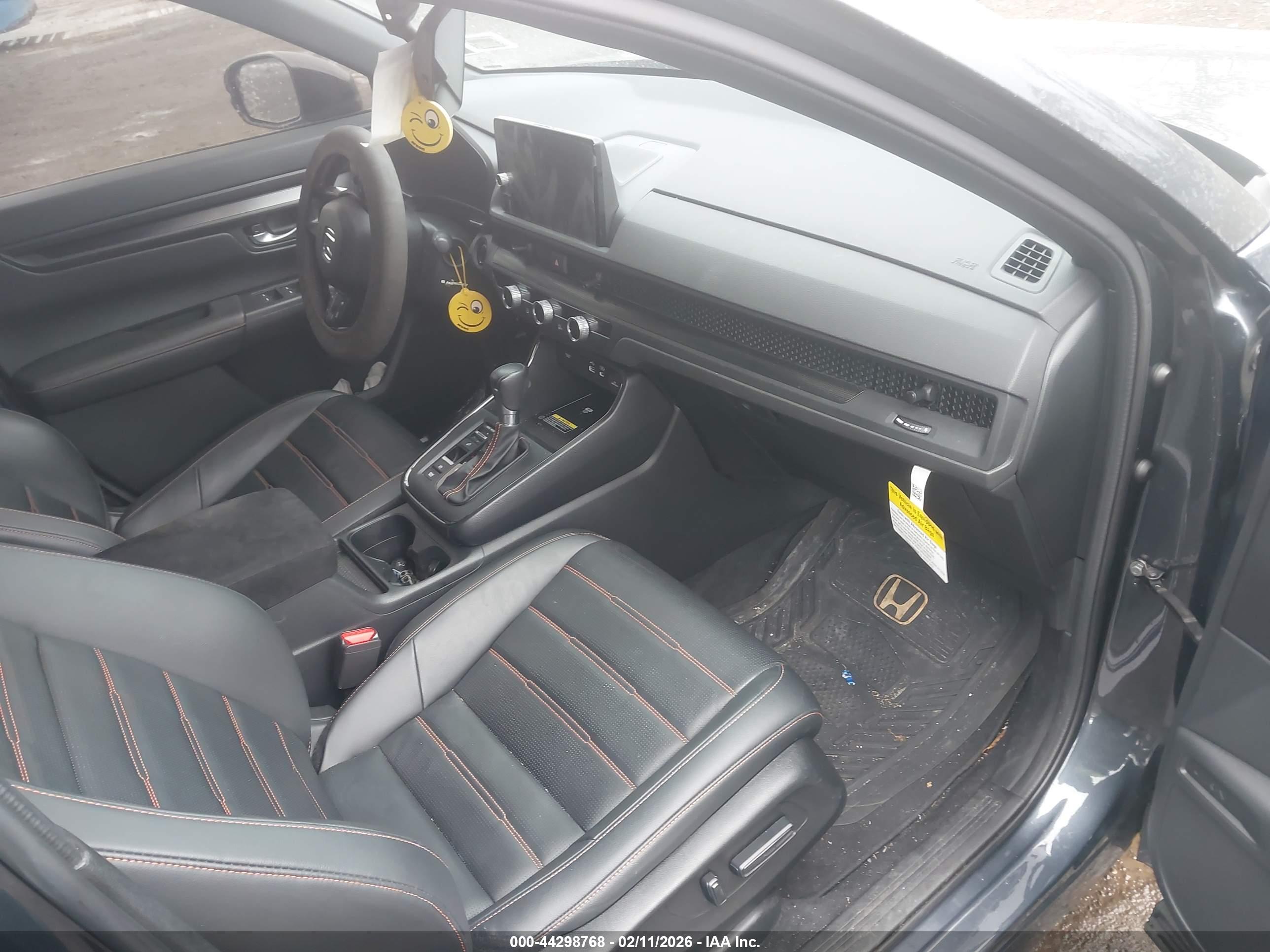 HONDA CR-V image 5