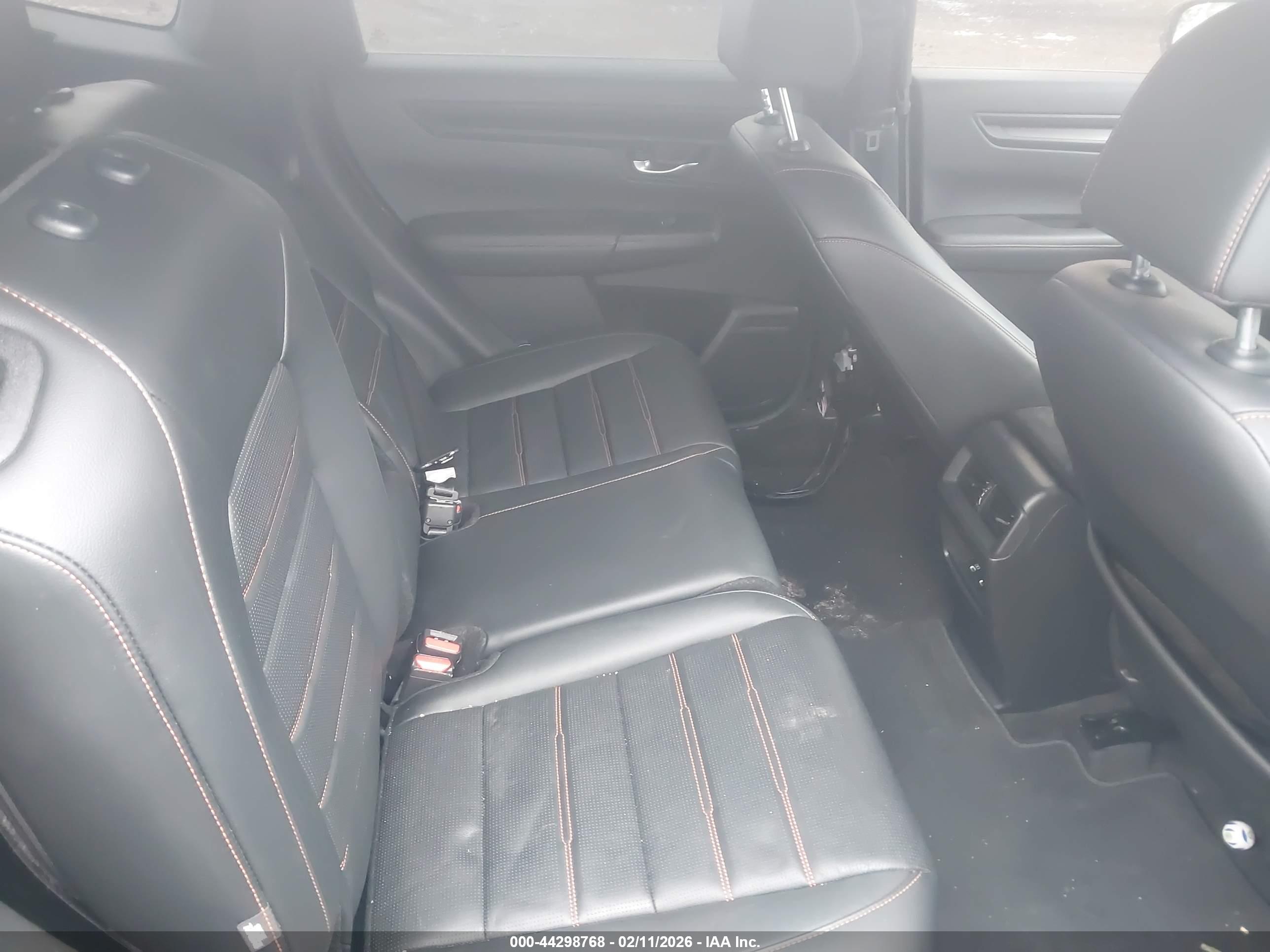HONDA CR-V image 8