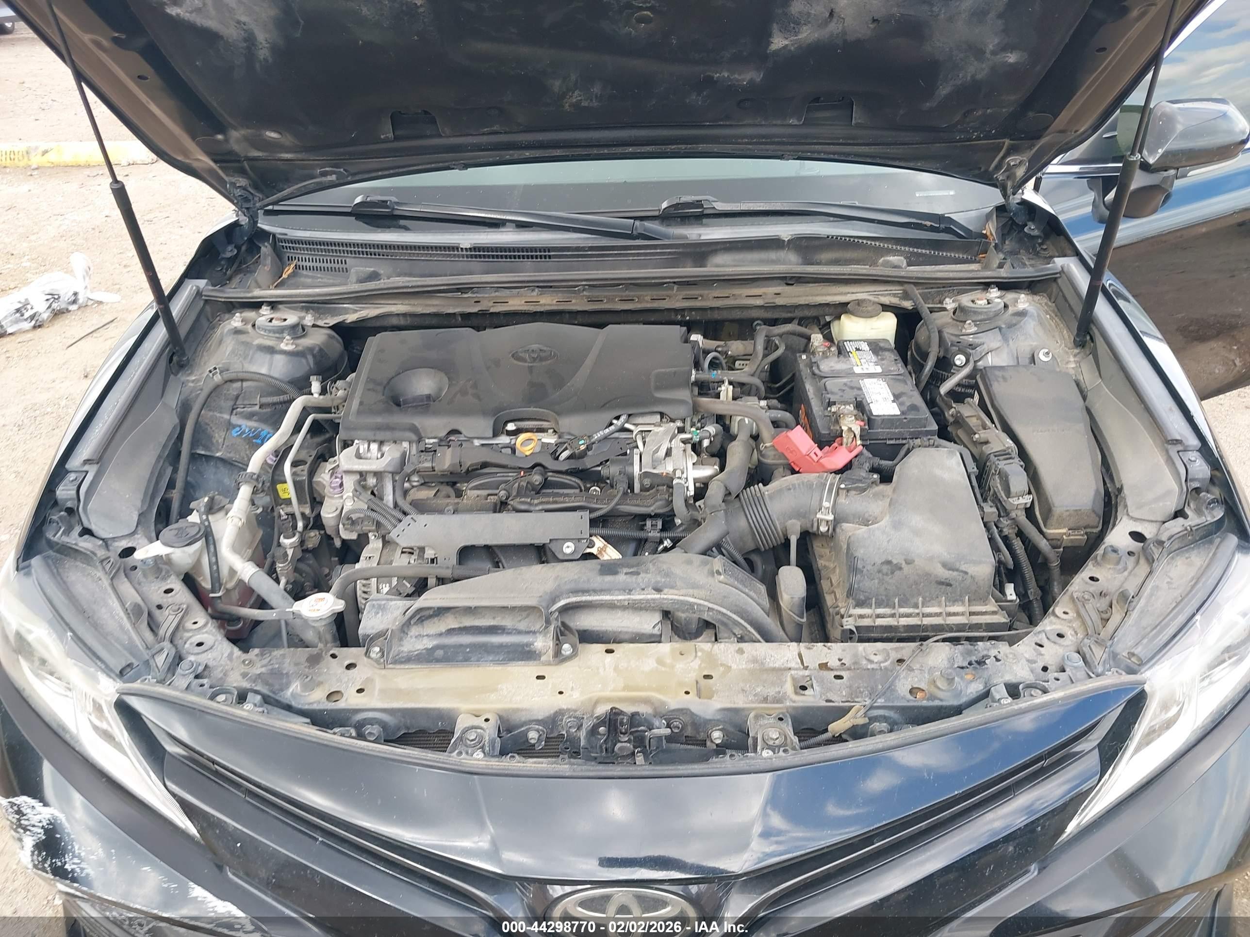 TOYOTA CAMRY image 10