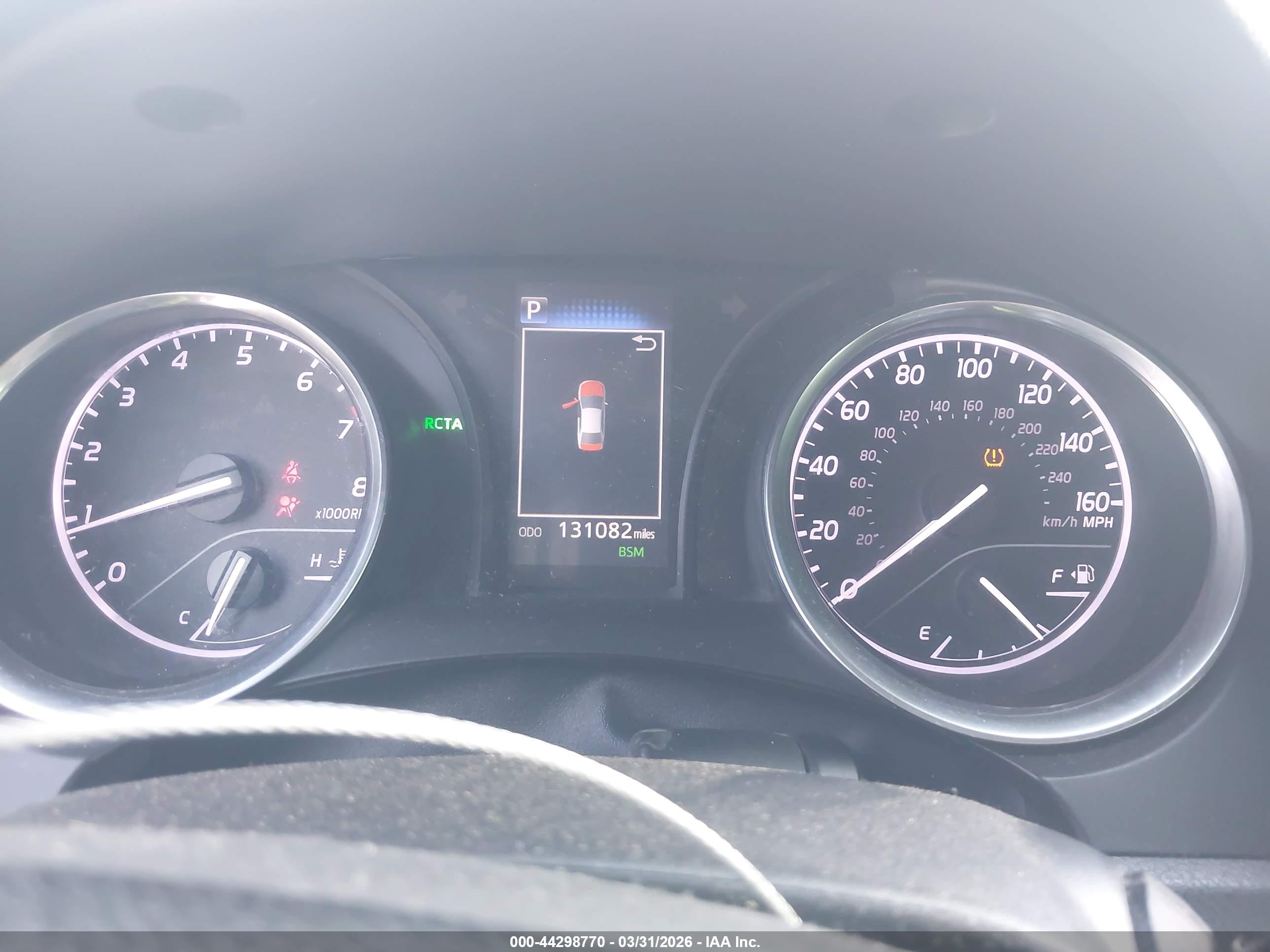 TOYOTA CAMRY image 7