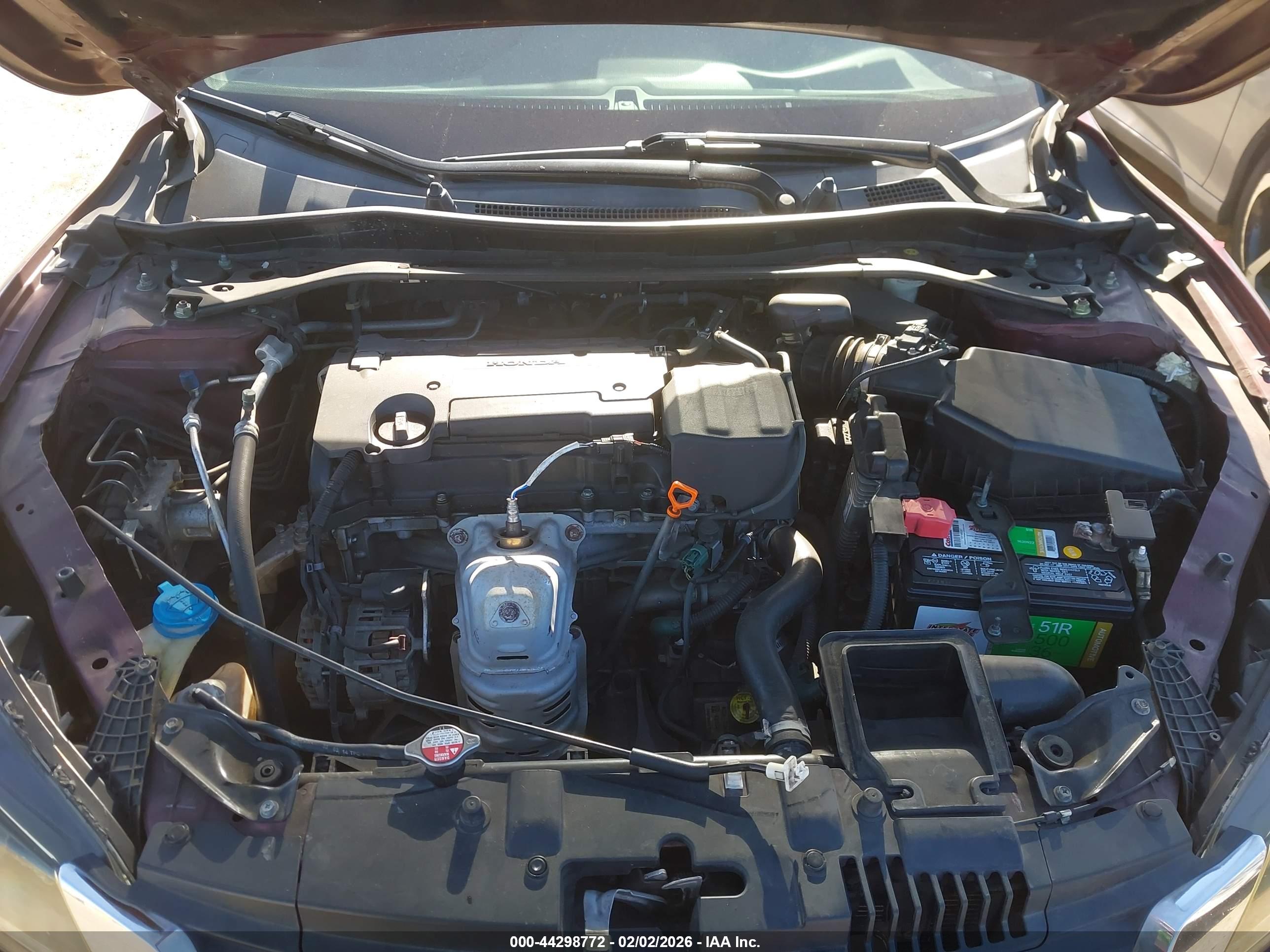 HONDA ACCORD image 10