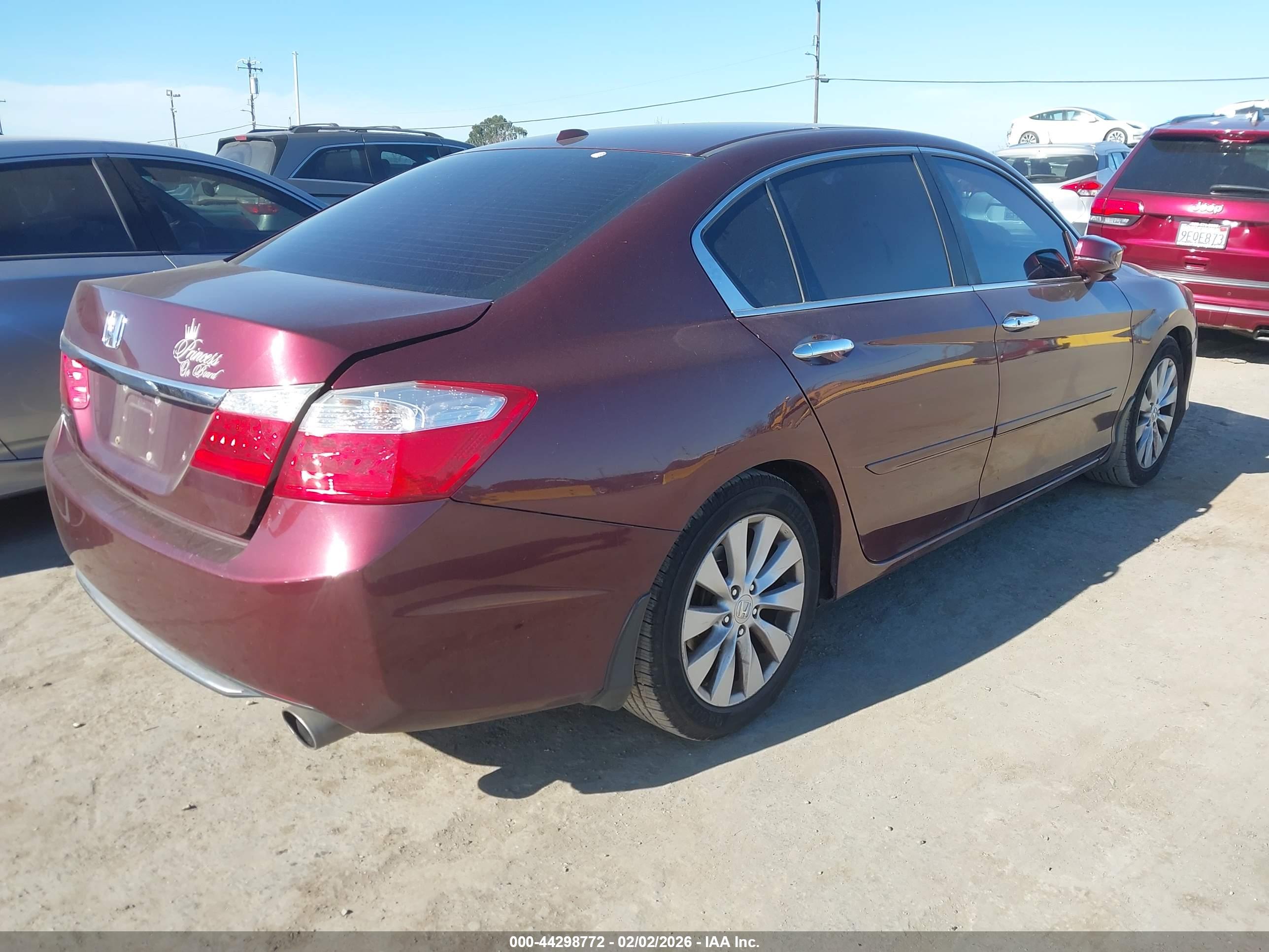 HONDA ACCORD image 4