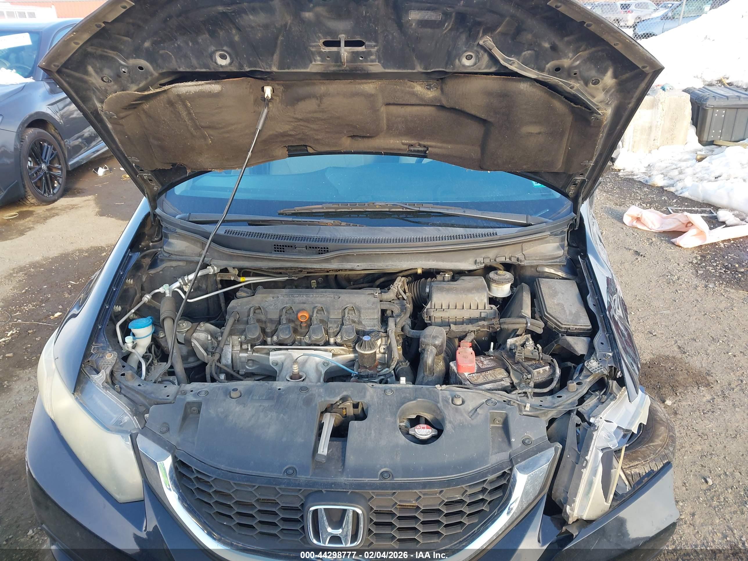 HONDA CIVIC image 10