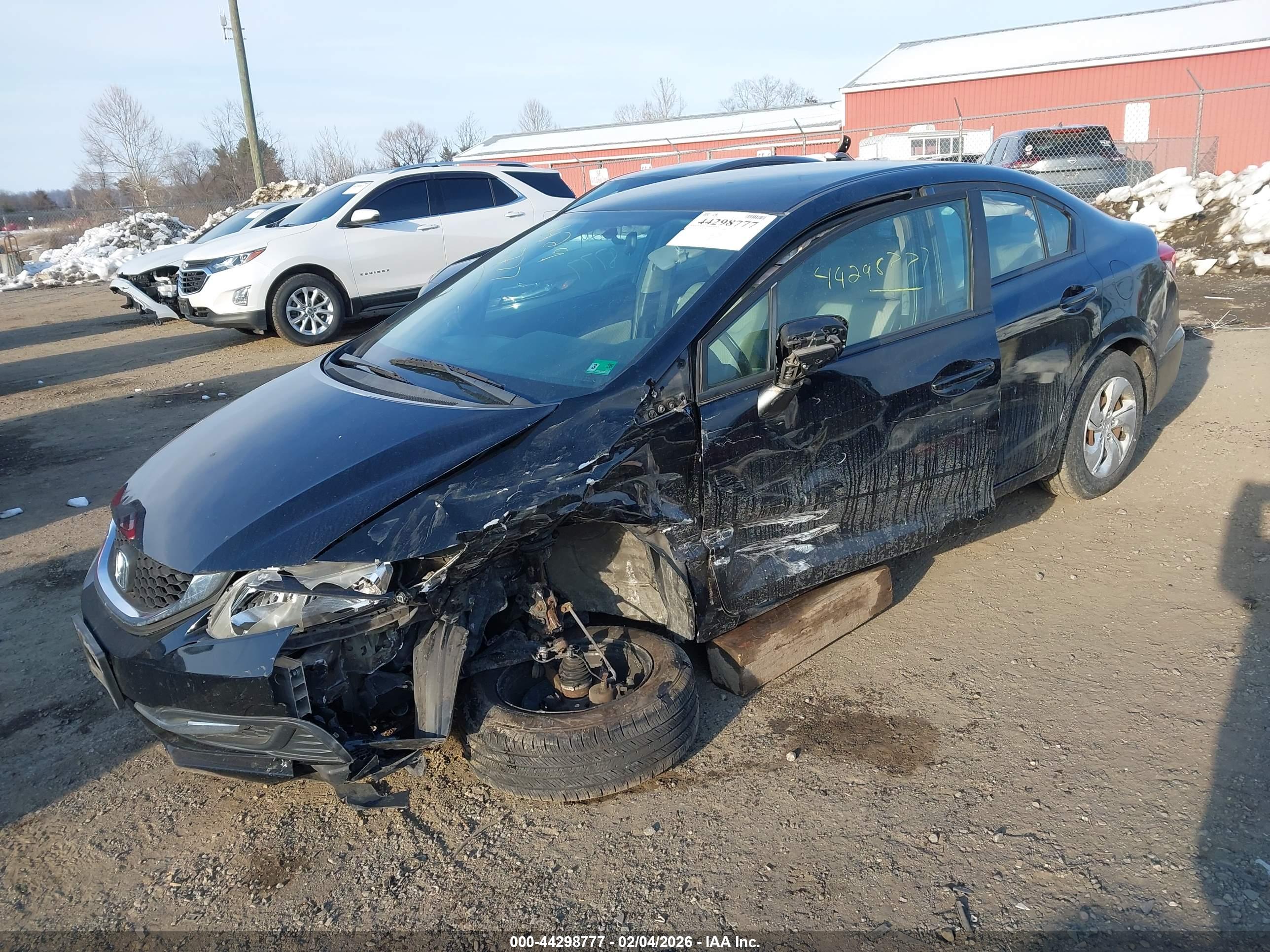 HONDA CIVIC image 2
