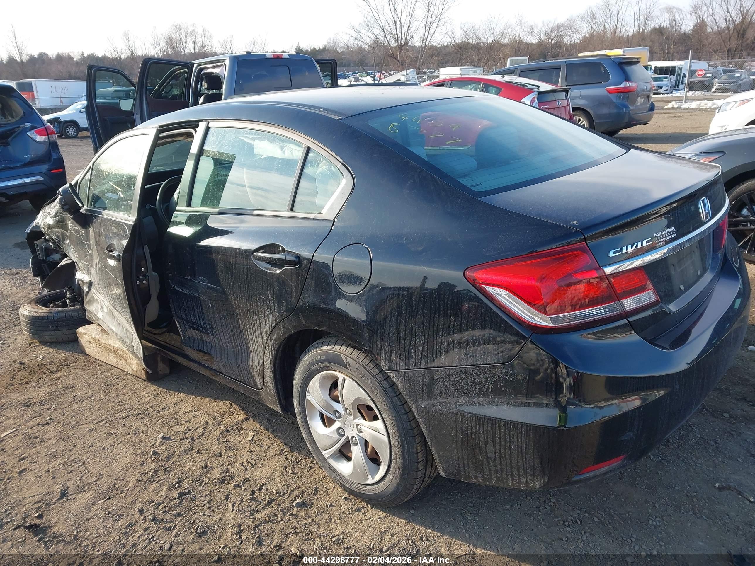 HONDA CIVIC image 3
