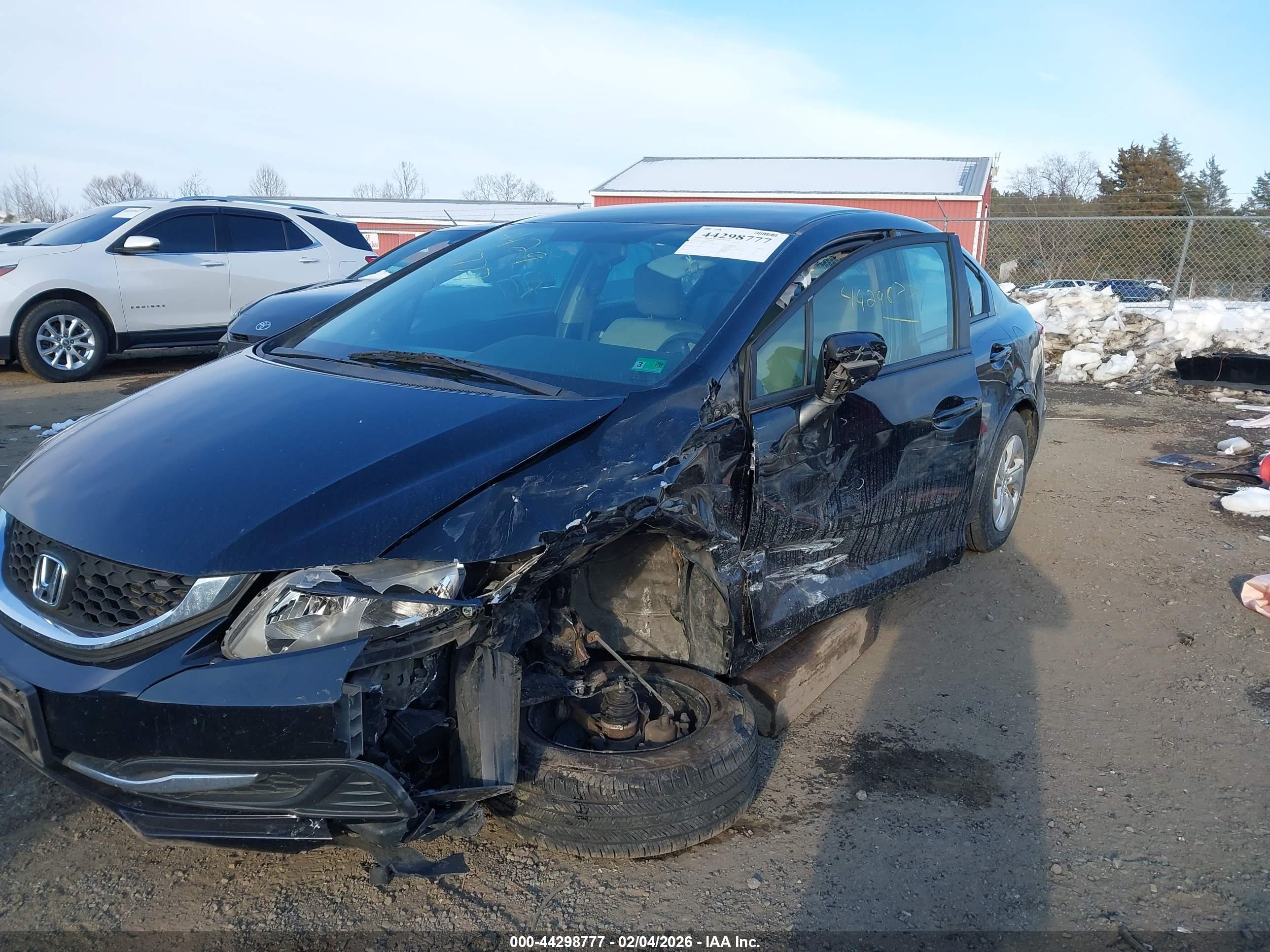 HONDA CIVIC image 6