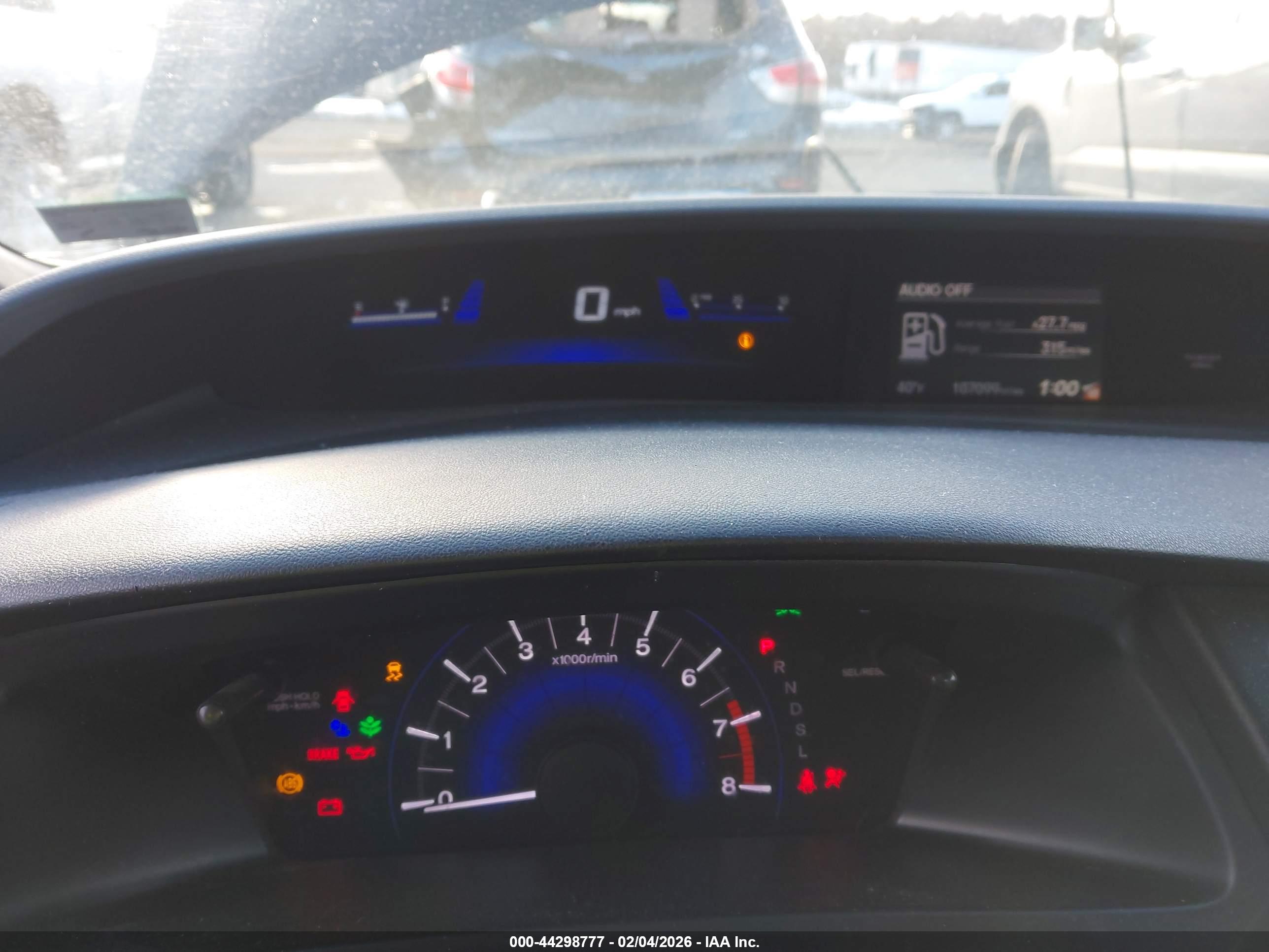 HONDA CIVIC image 7