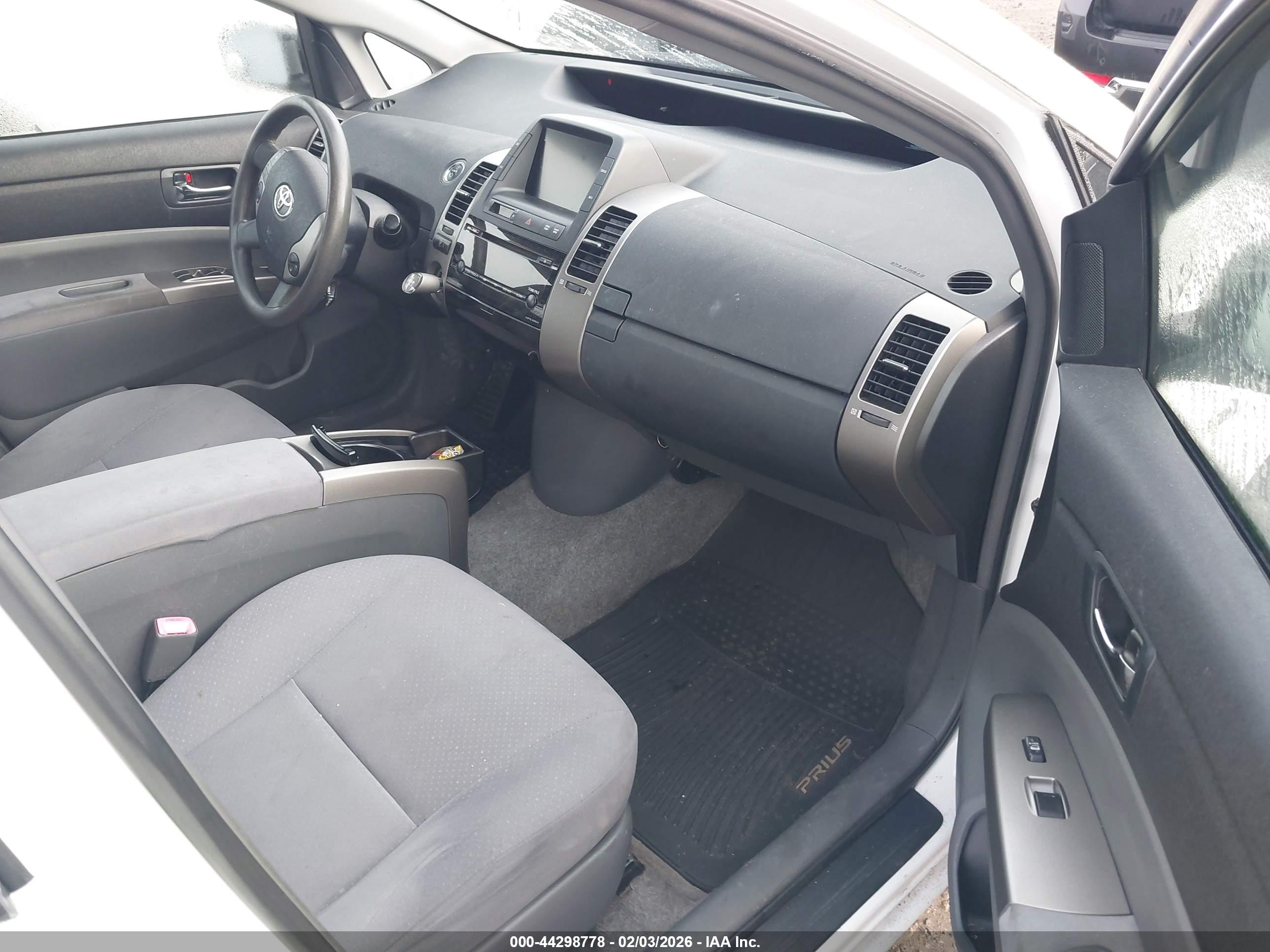 TOYOTA PRIUS image 5