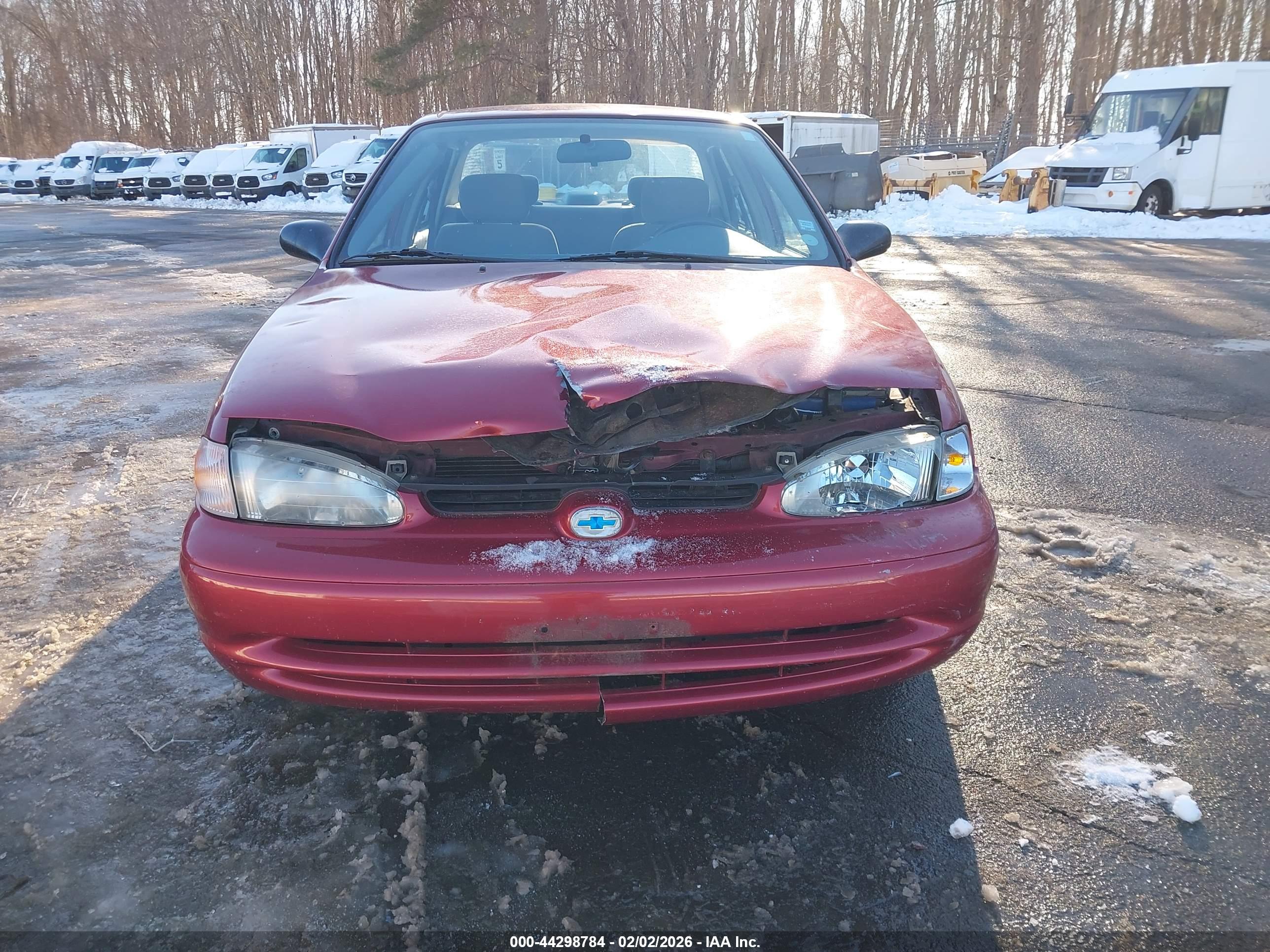 CHEVROLET PRIZM image 6