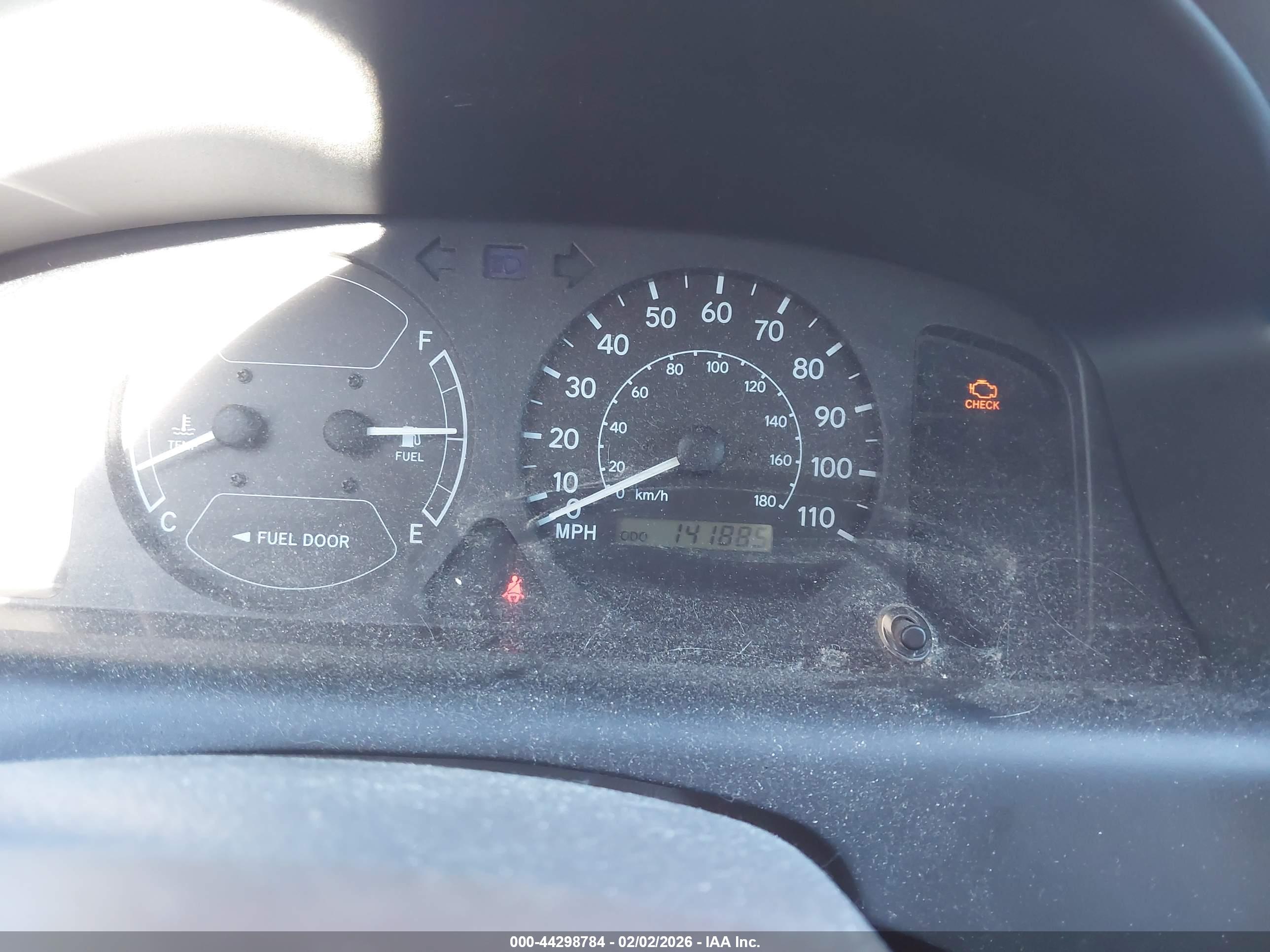 CHEVROLET PRIZM image 7