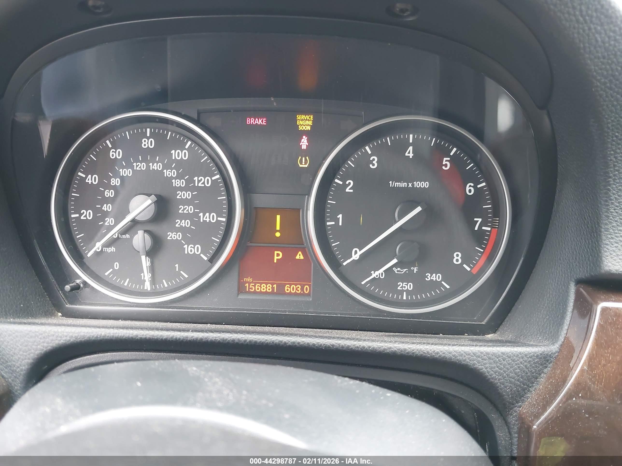 BMW 328I image 7