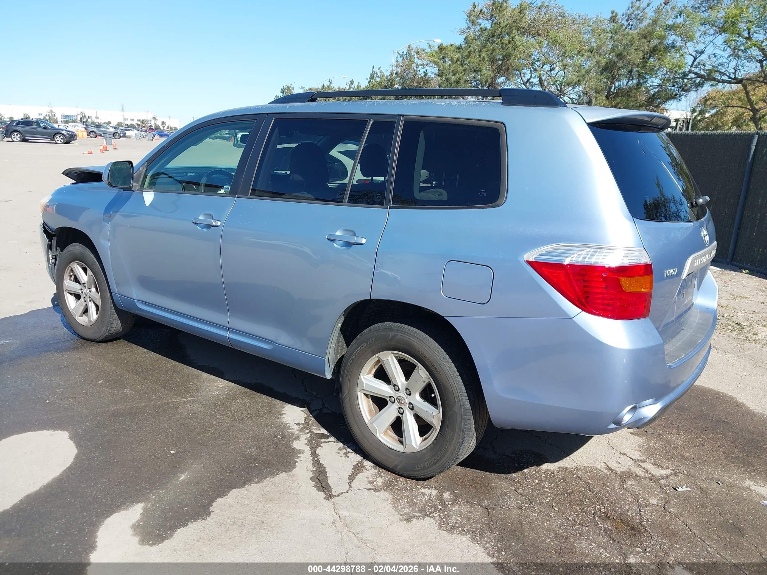 TOYOTA HIGHLANDER image 3
