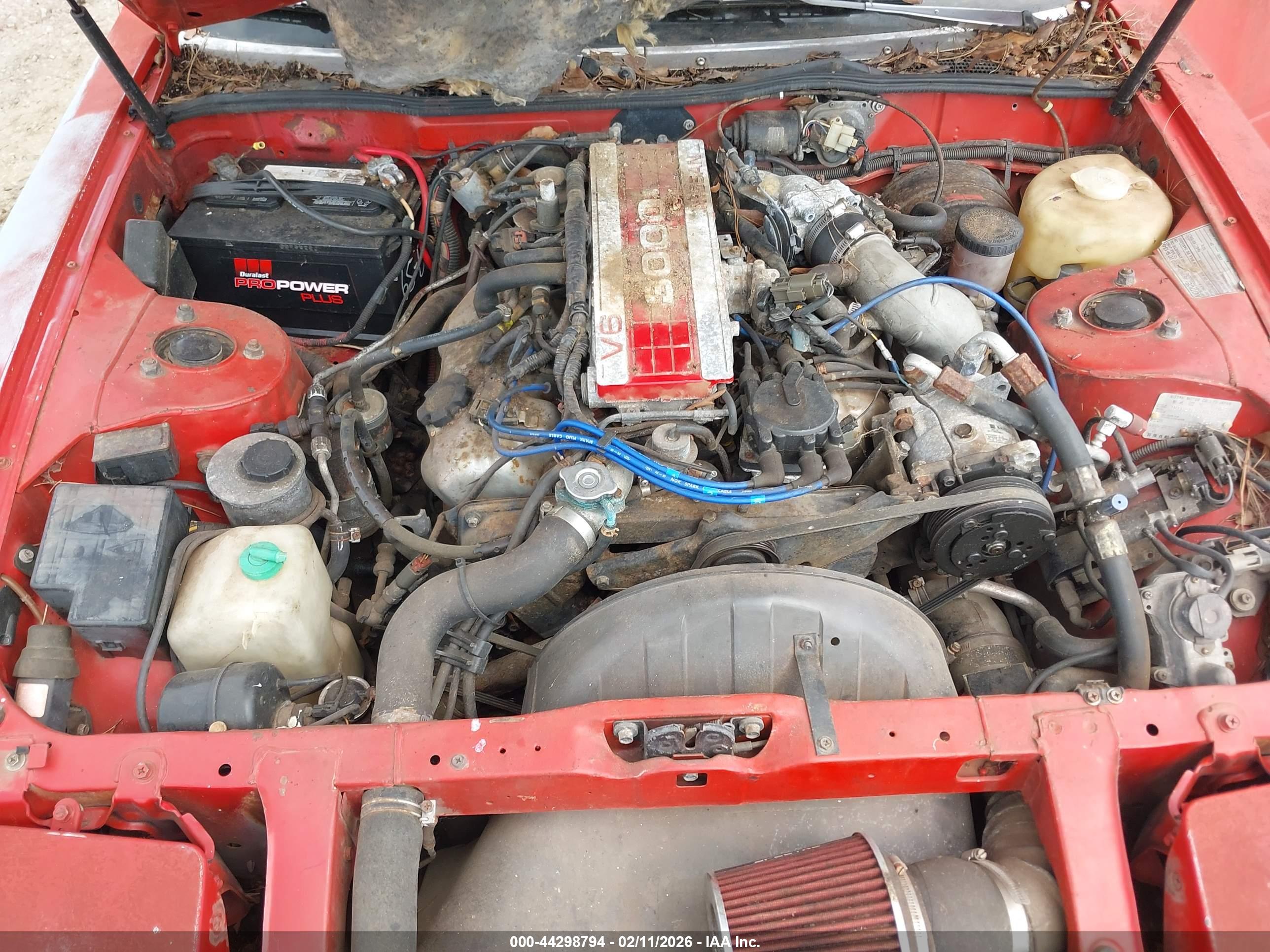 NISSAN 300ZX image 10