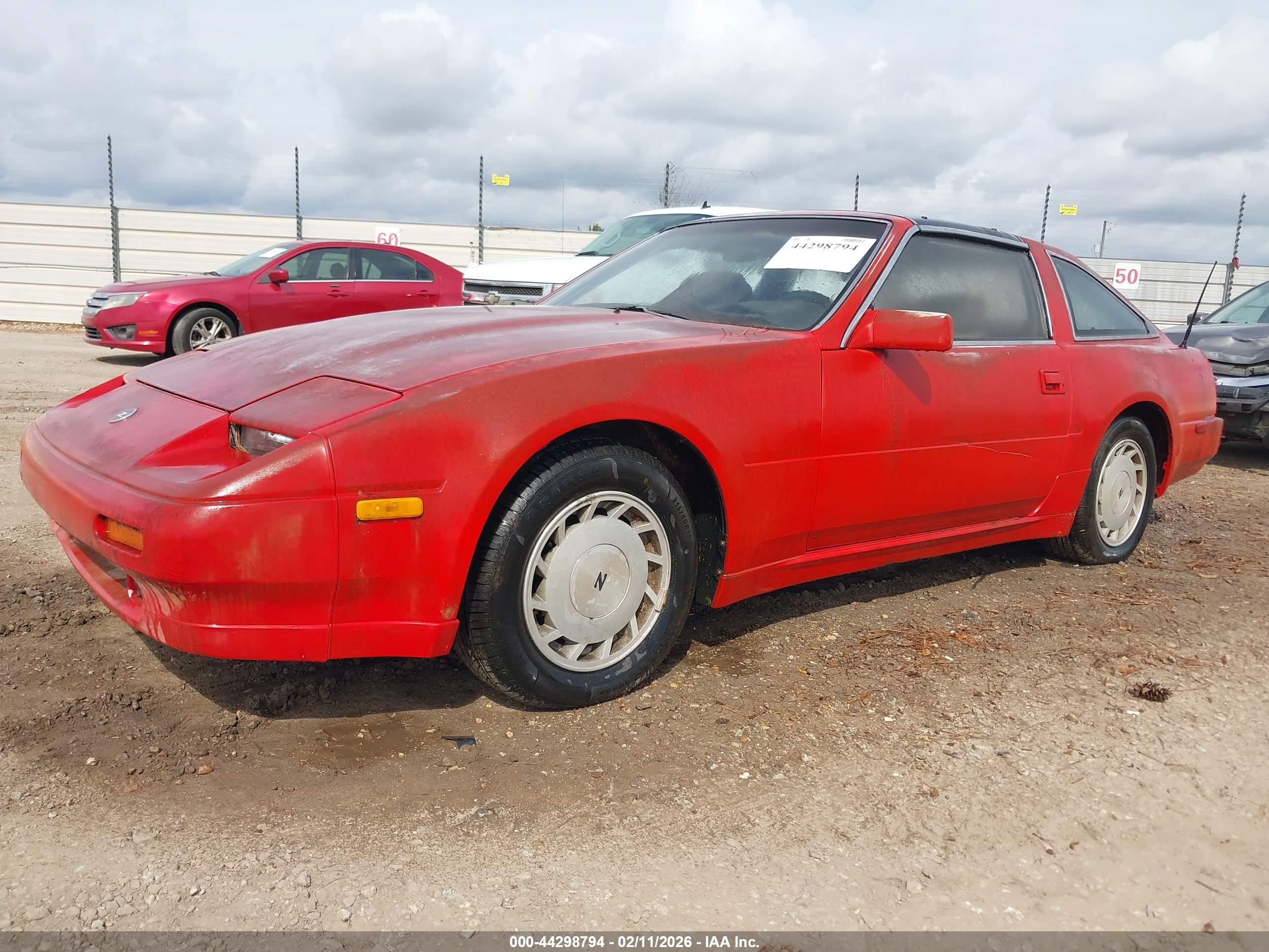 NISSAN 300ZX image 2