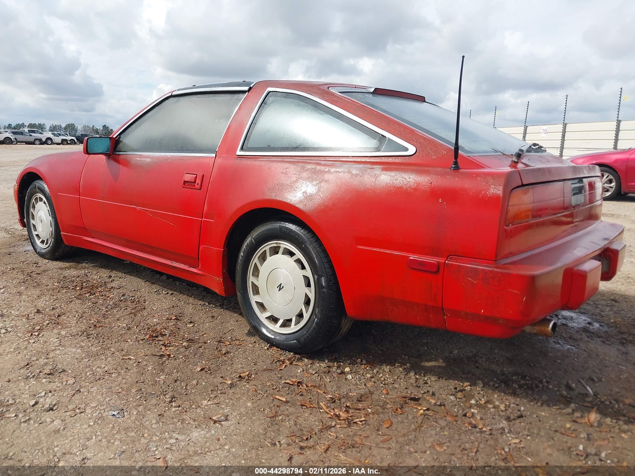 NISSAN 300ZX image 3