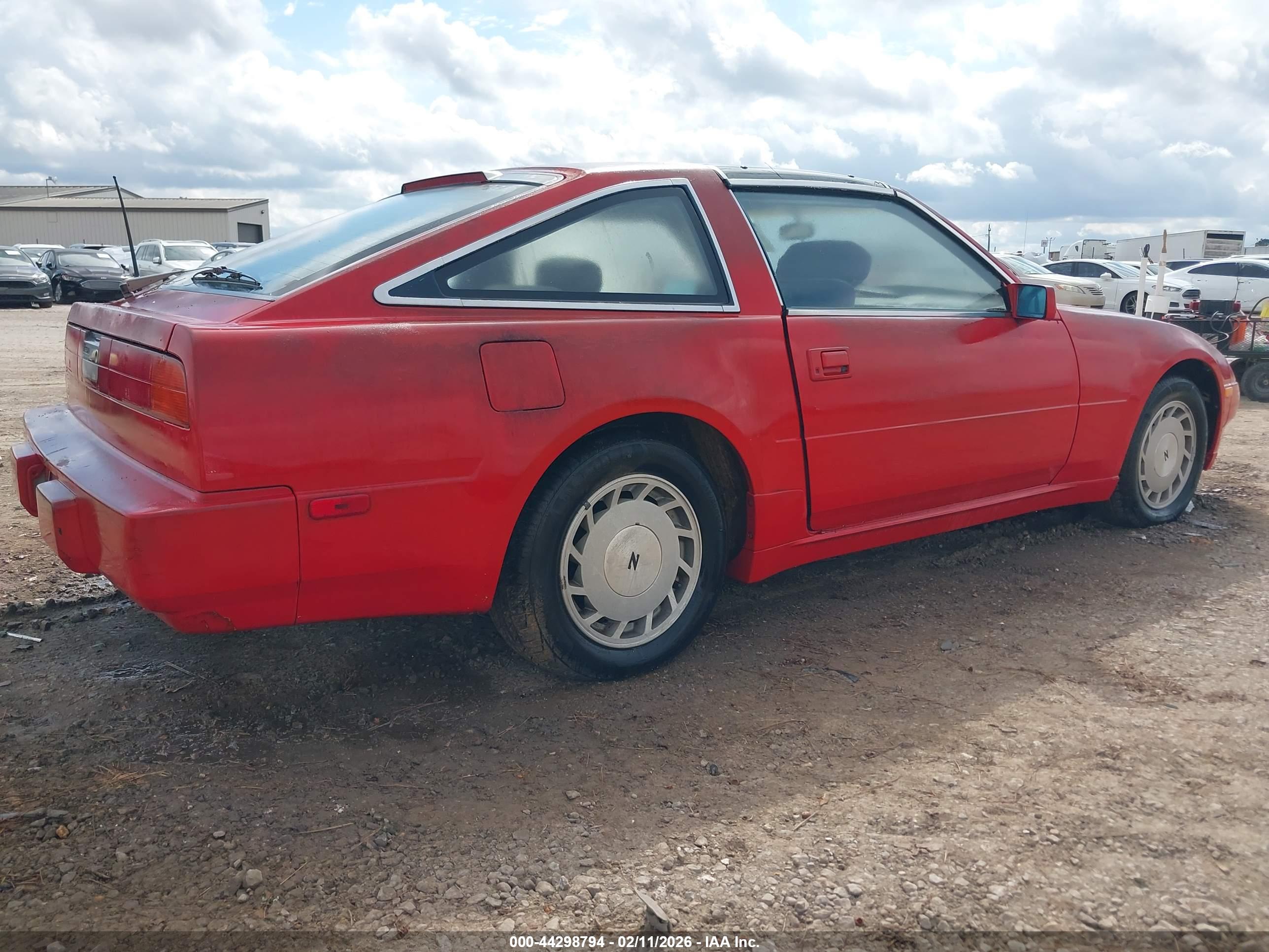 NISSAN 300ZX image 4