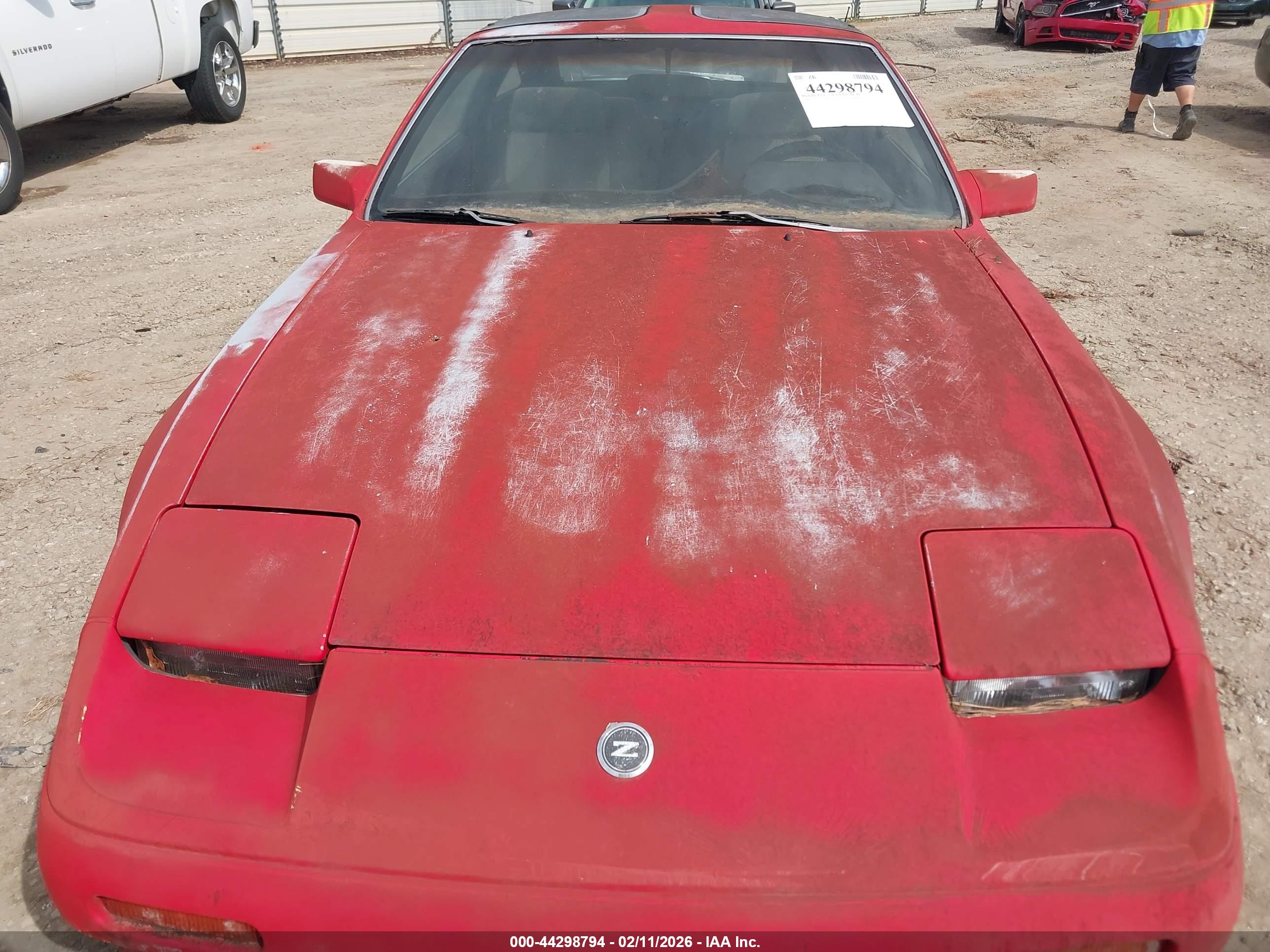 NISSAN 300ZX image 6