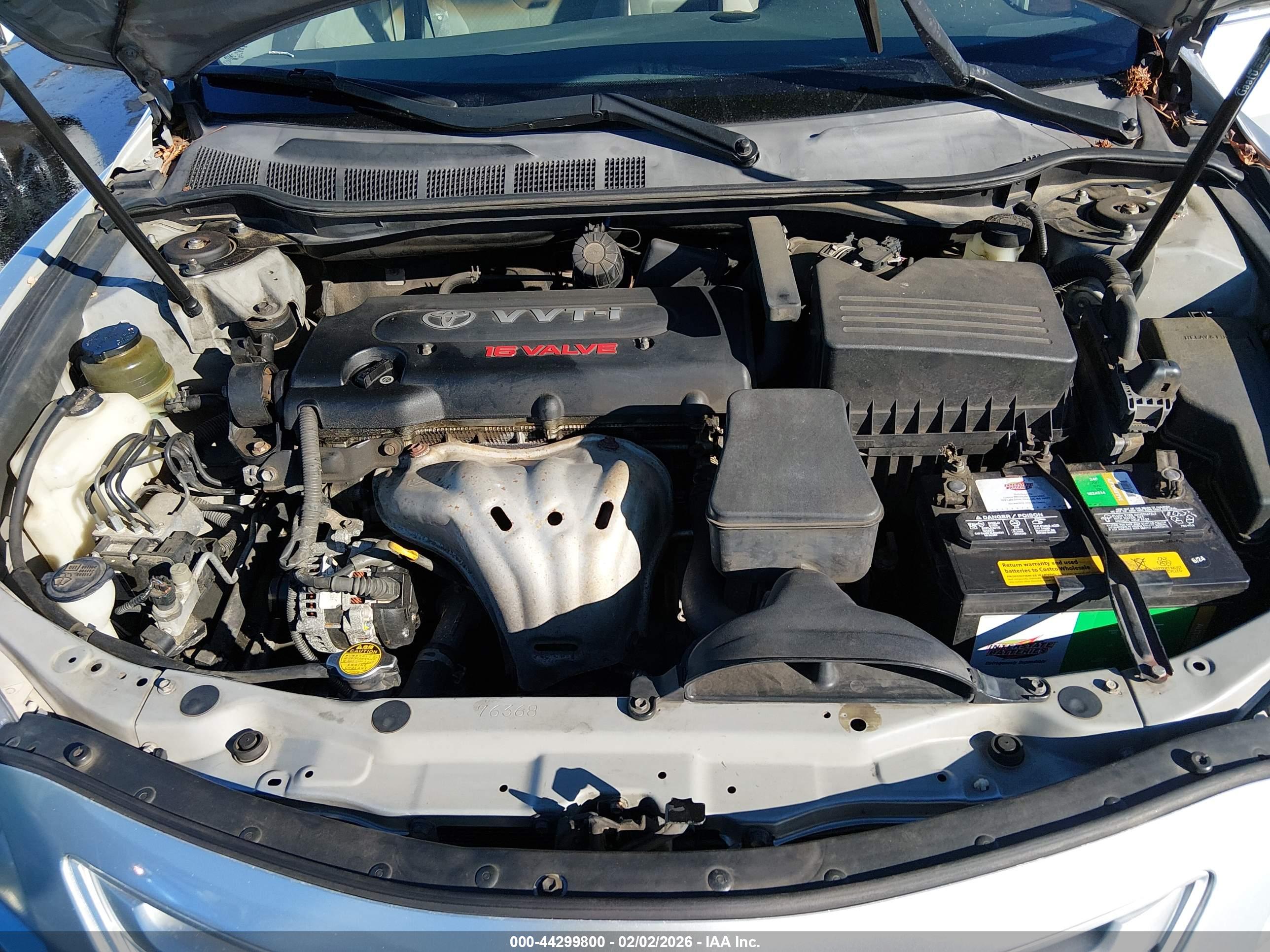 TOYOTA CAMRY image 10