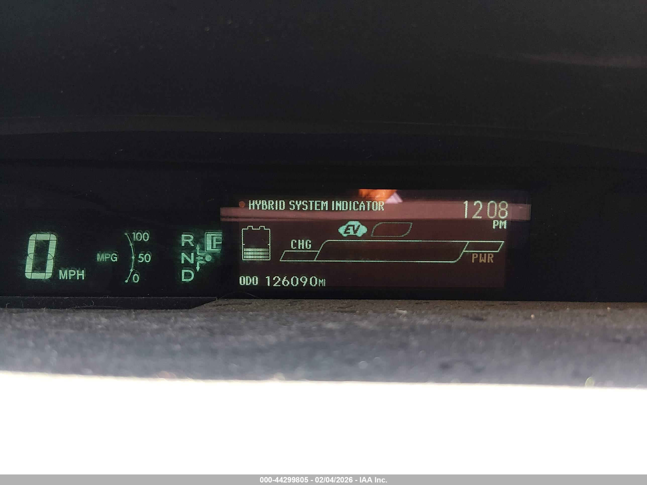 TOYOTA PRIUS image 7