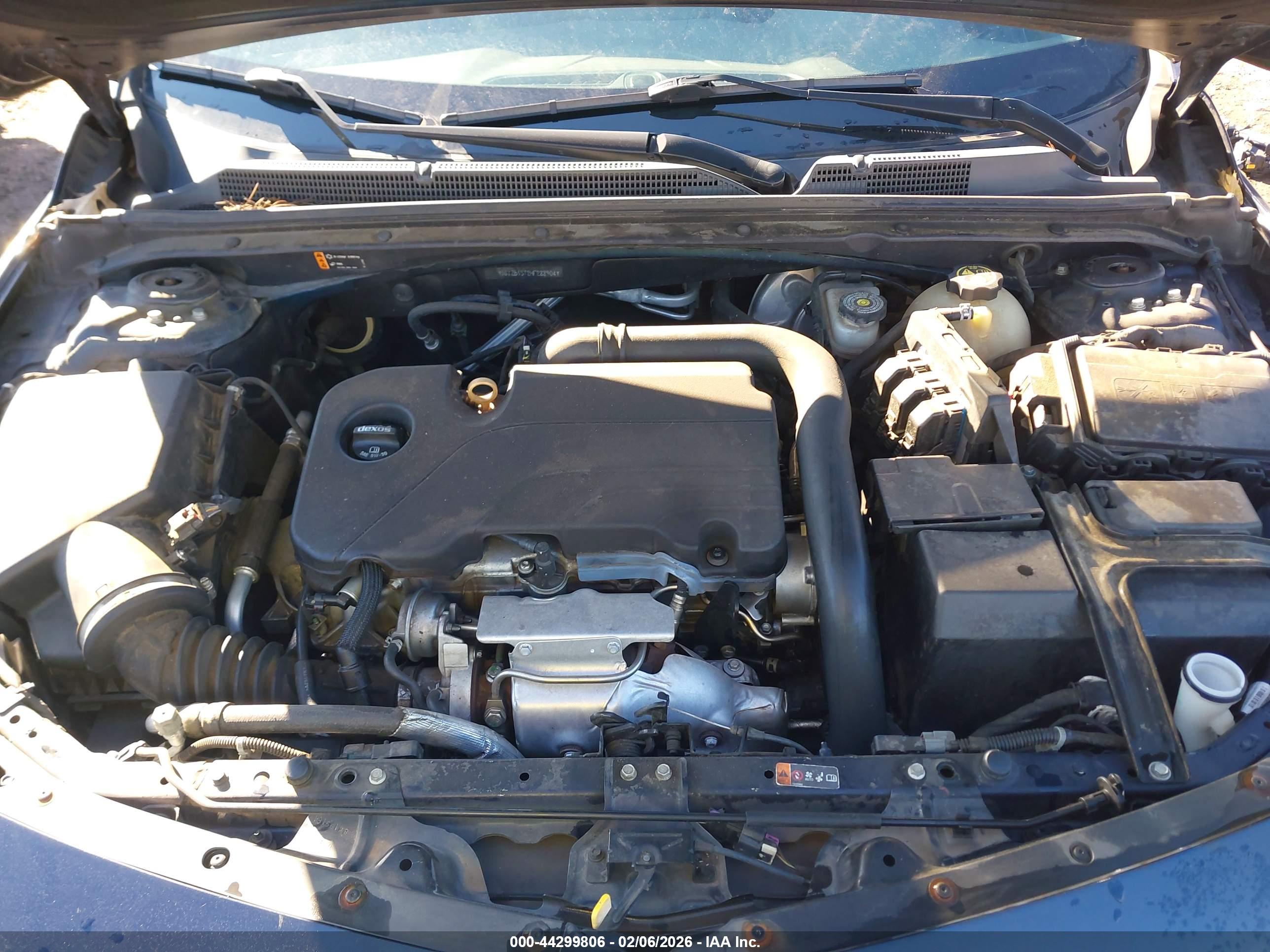 CHEVROLET MALIBU image 10