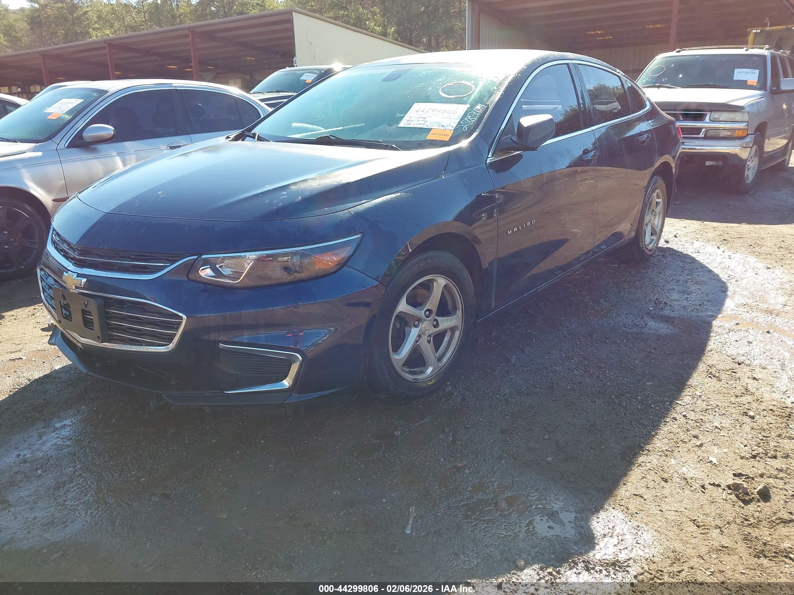 CHEVROLET MALIBU image 2