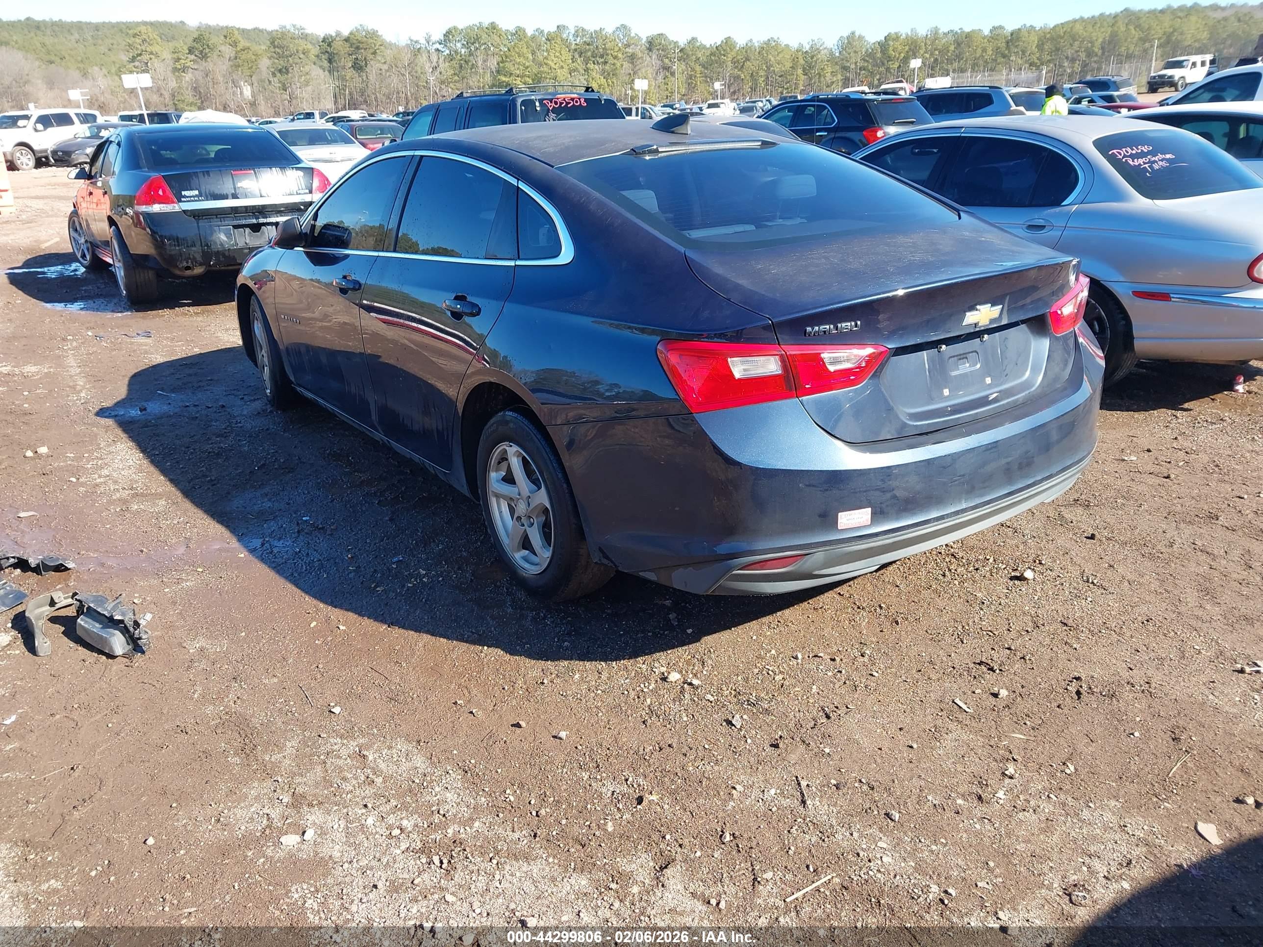 CHEVROLET MALIBU image 3