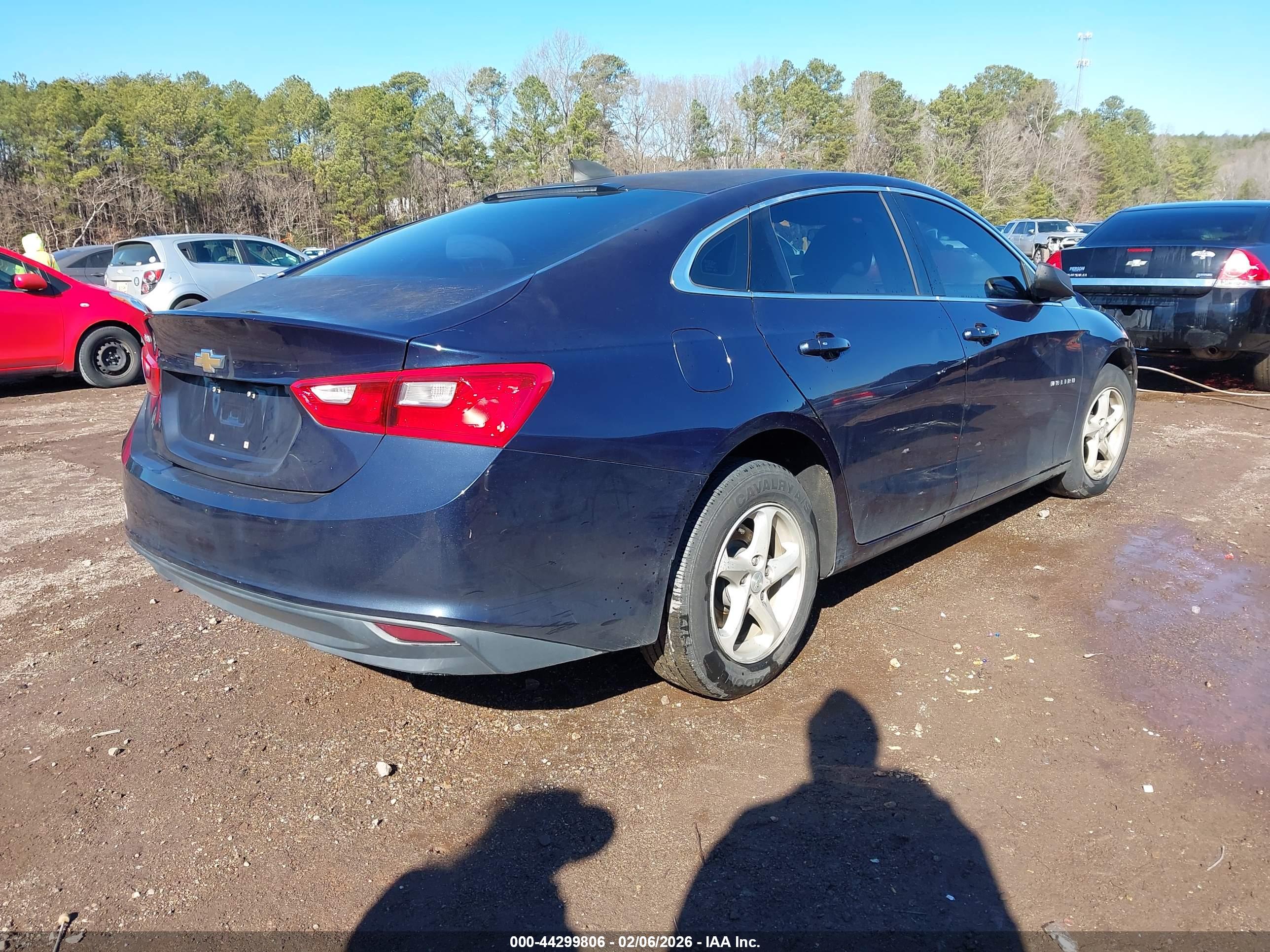 CHEVROLET MALIBU image 4
