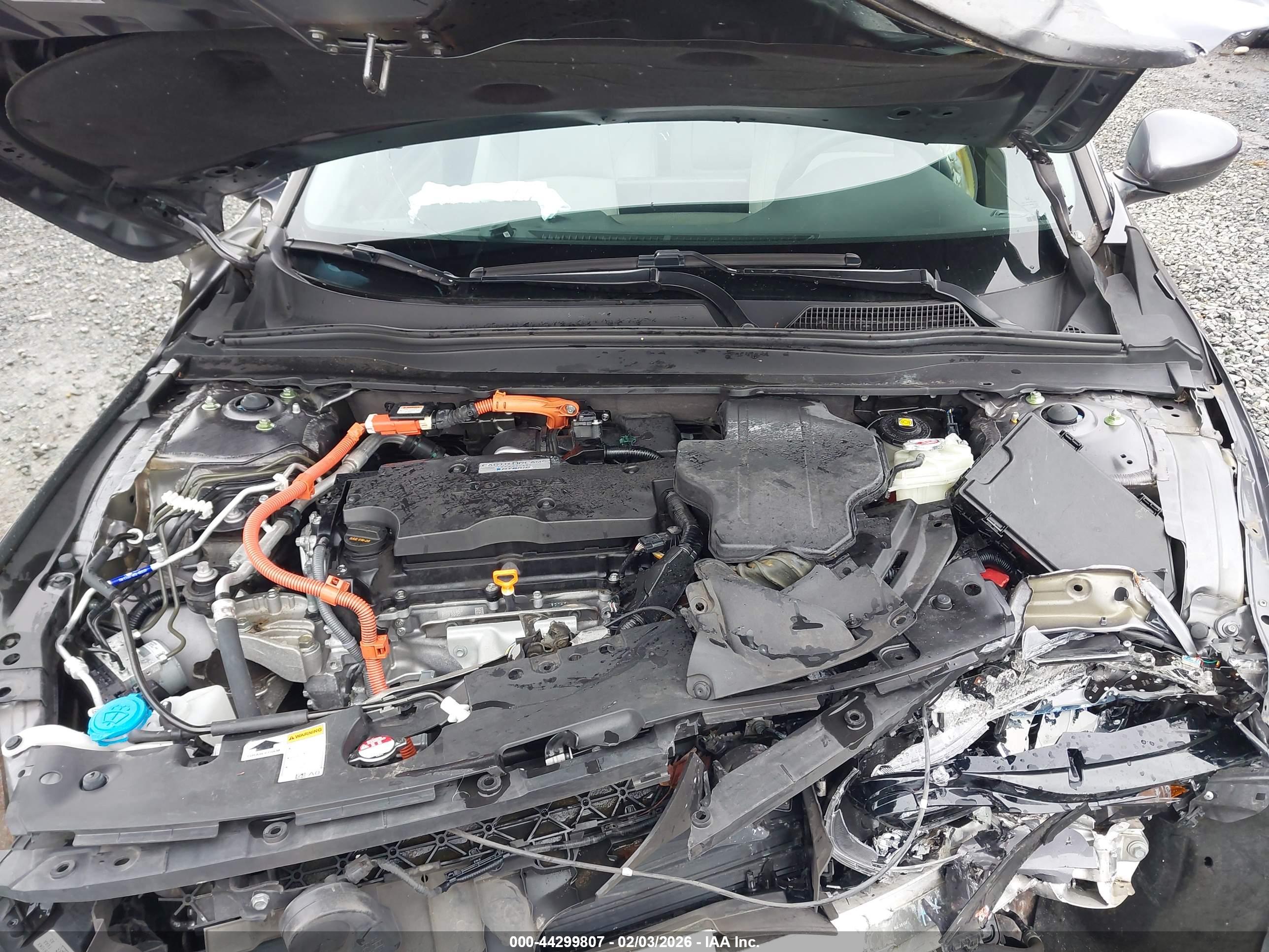 HONDA ACCORD image 10