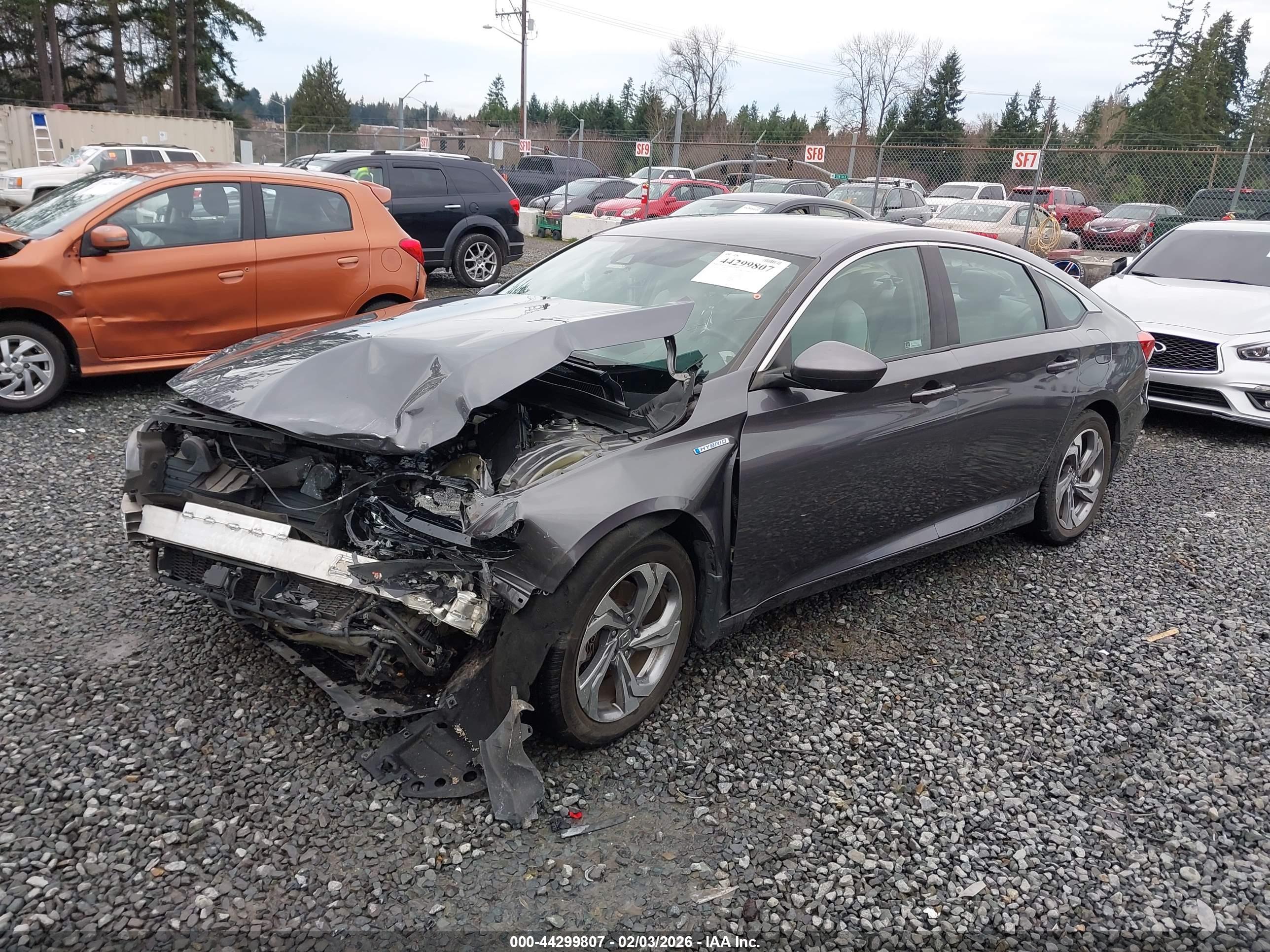 HONDA ACCORD image 2