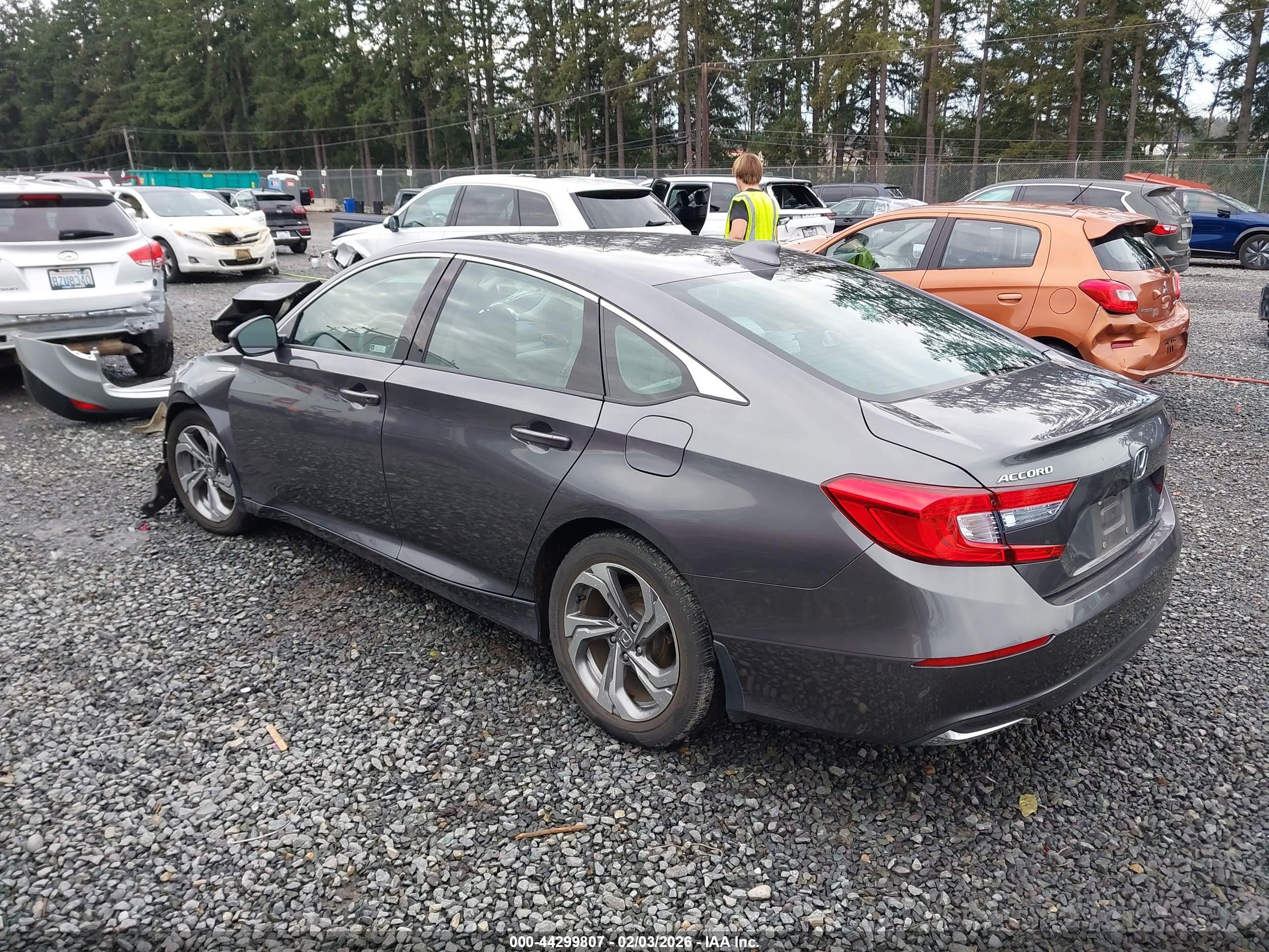 HONDA ACCORD image 3