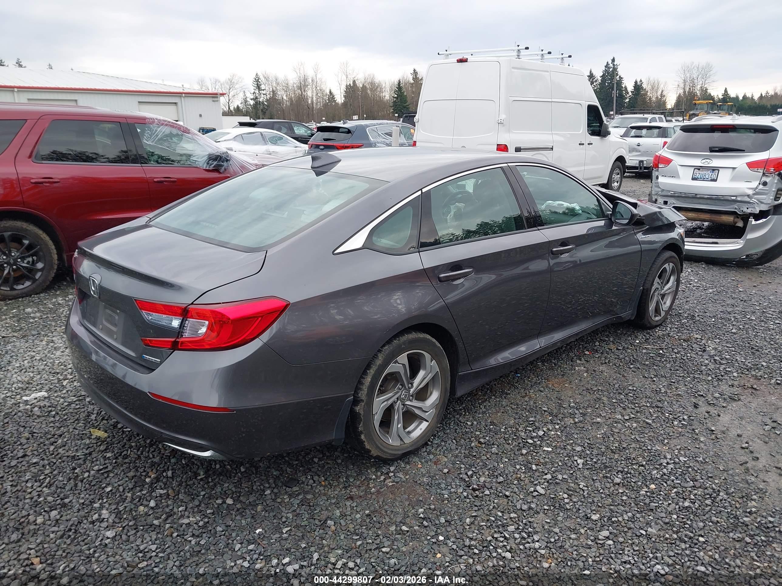HONDA ACCORD image 4