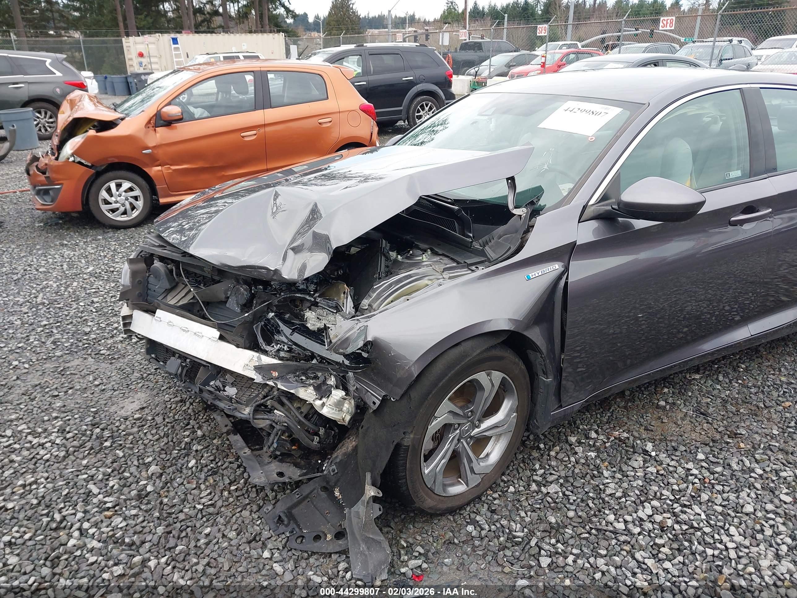 HONDA ACCORD image 6
