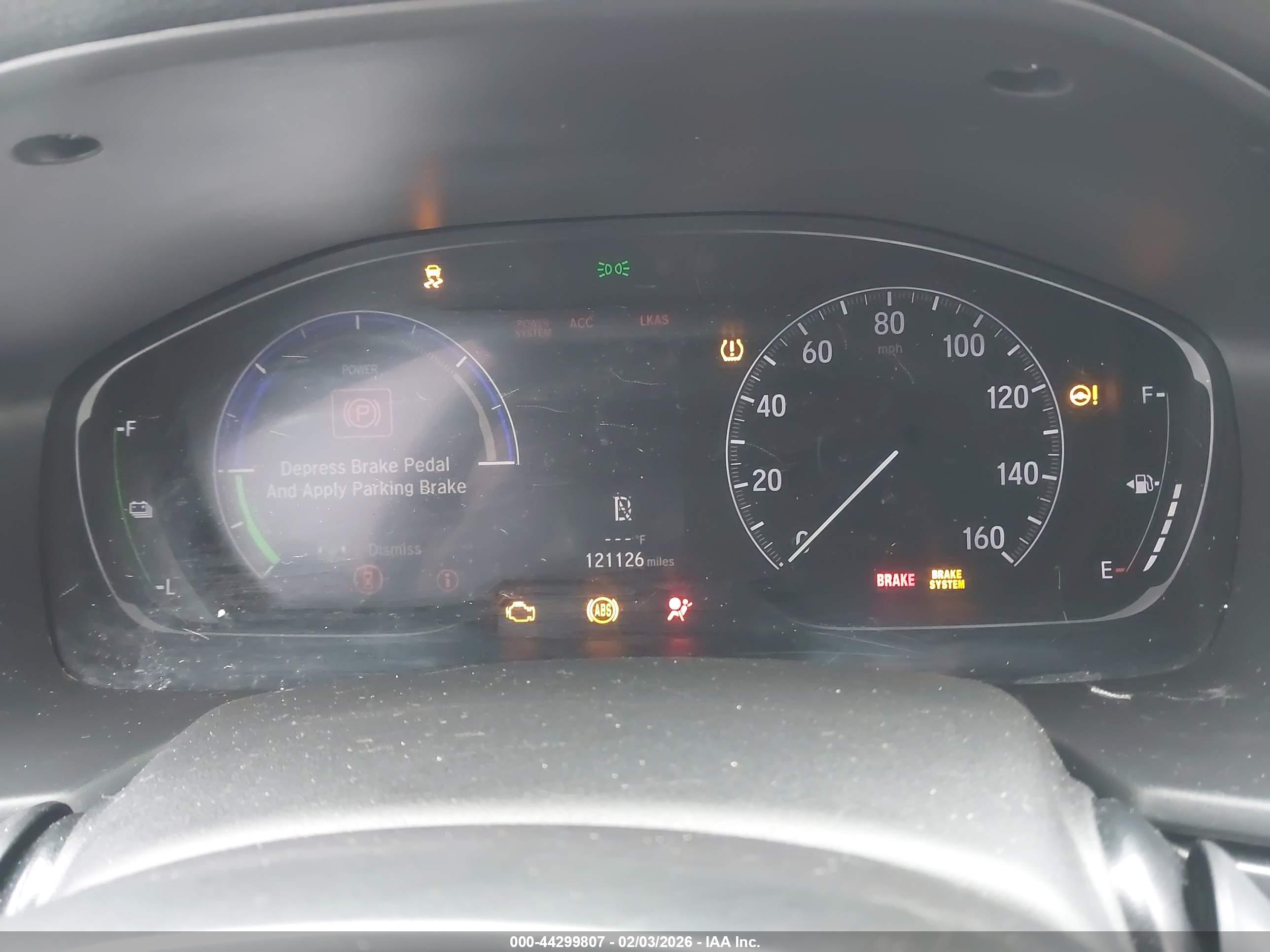 HONDA ACCORD image 7
