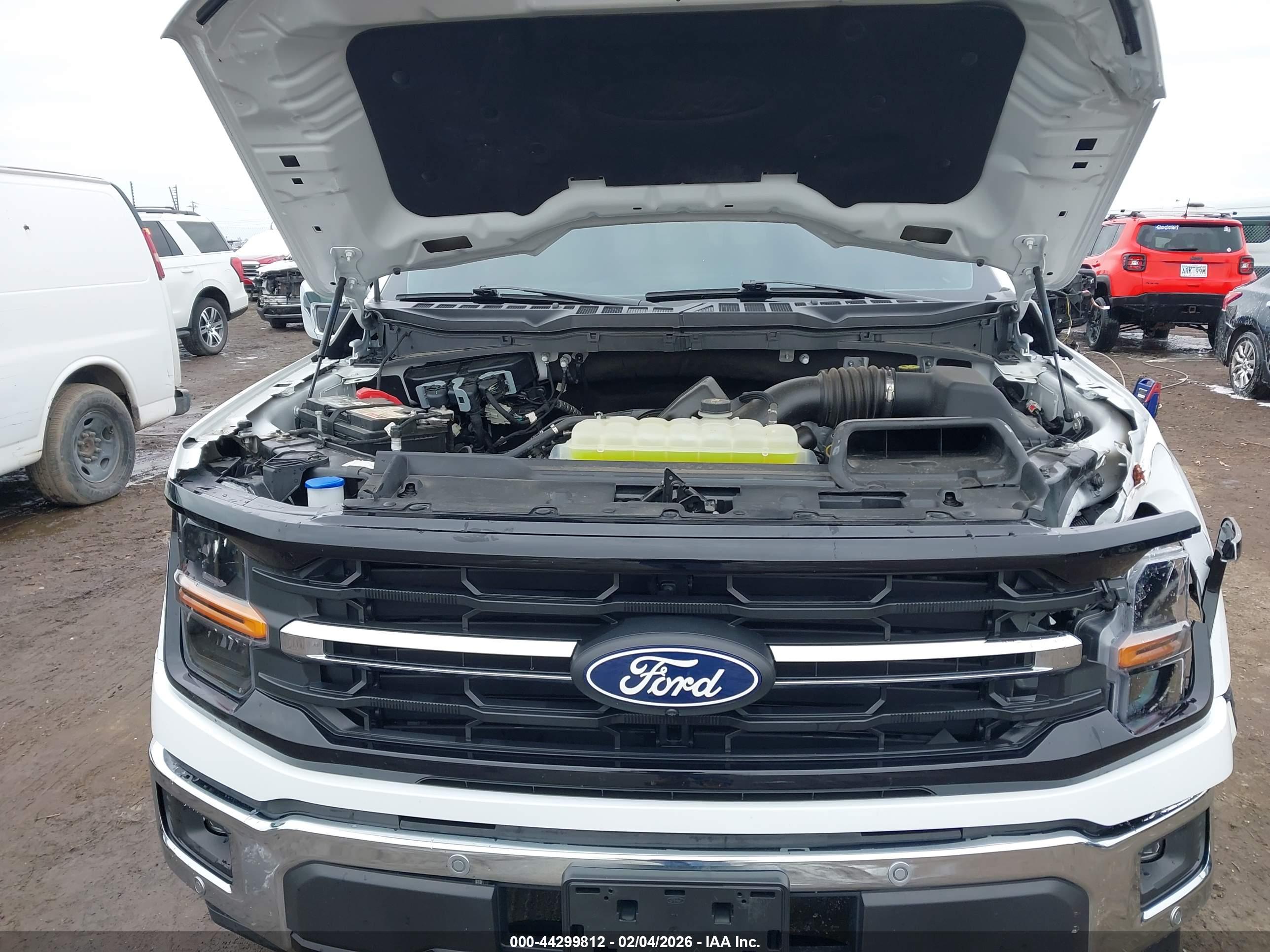 FORD F-150 image 10