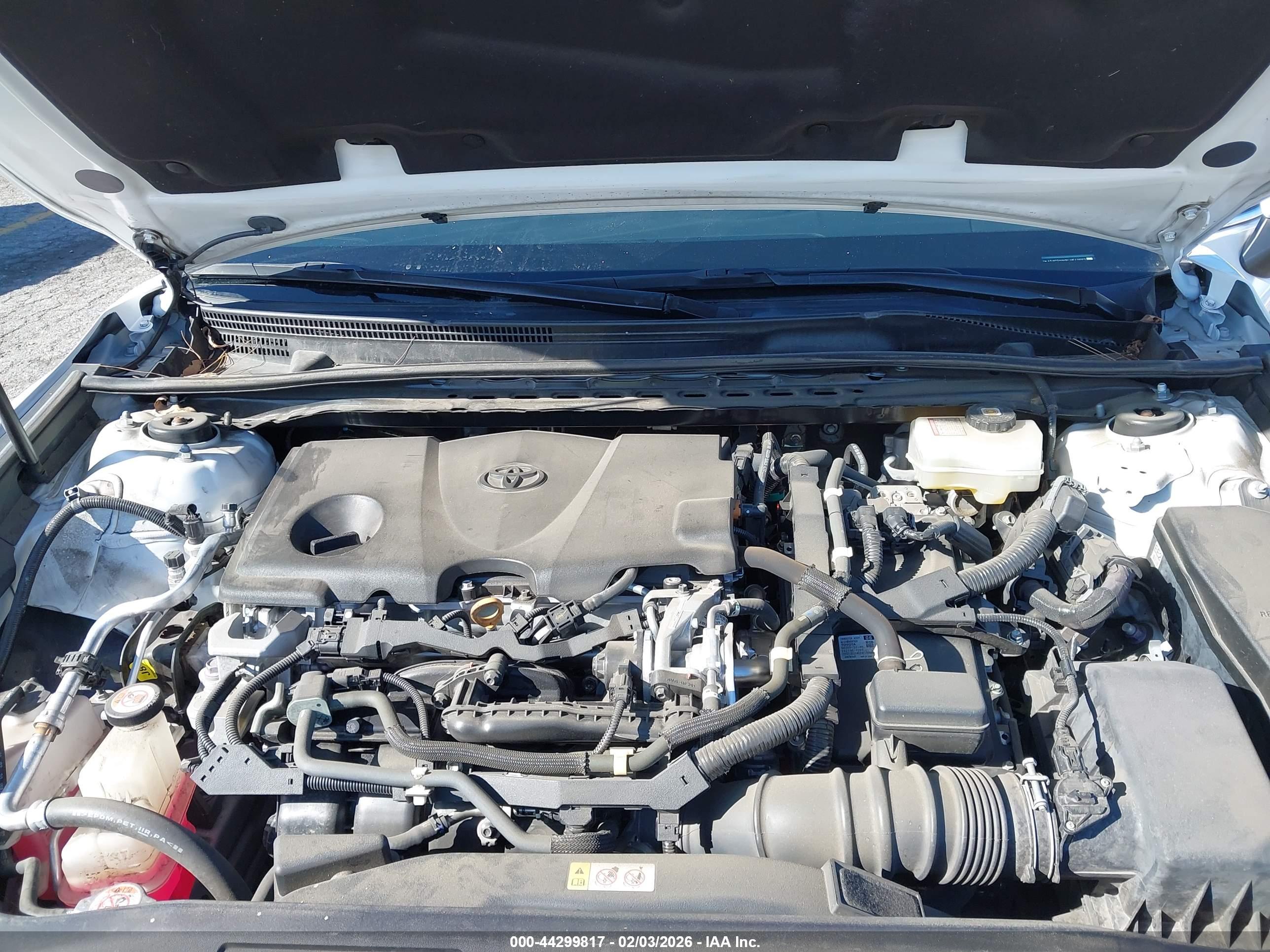 TOYOTA CAMRY image 10