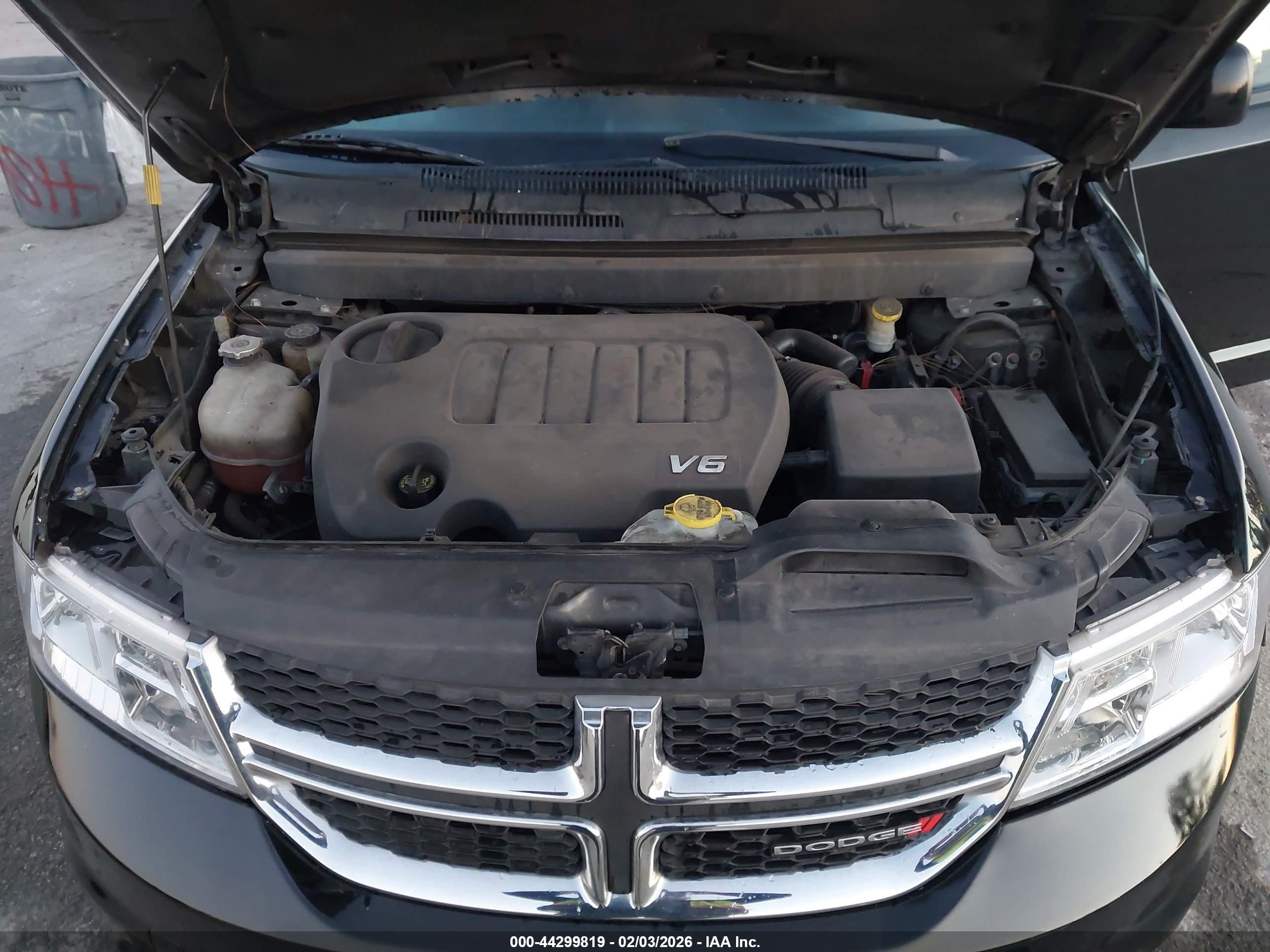 DODGE JOURNEY image 10